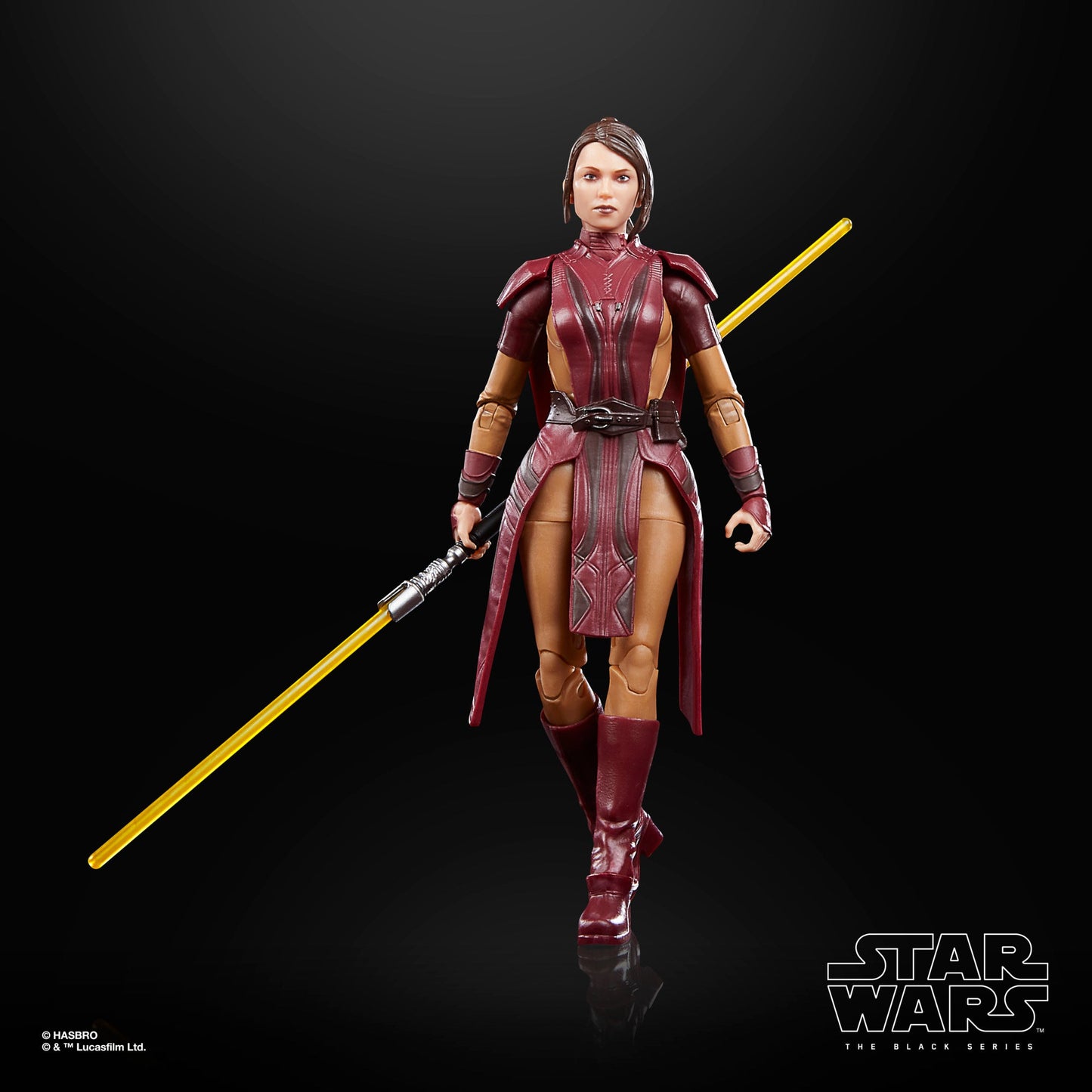 Star Wars The Black Series Bastila Shan - wave 45