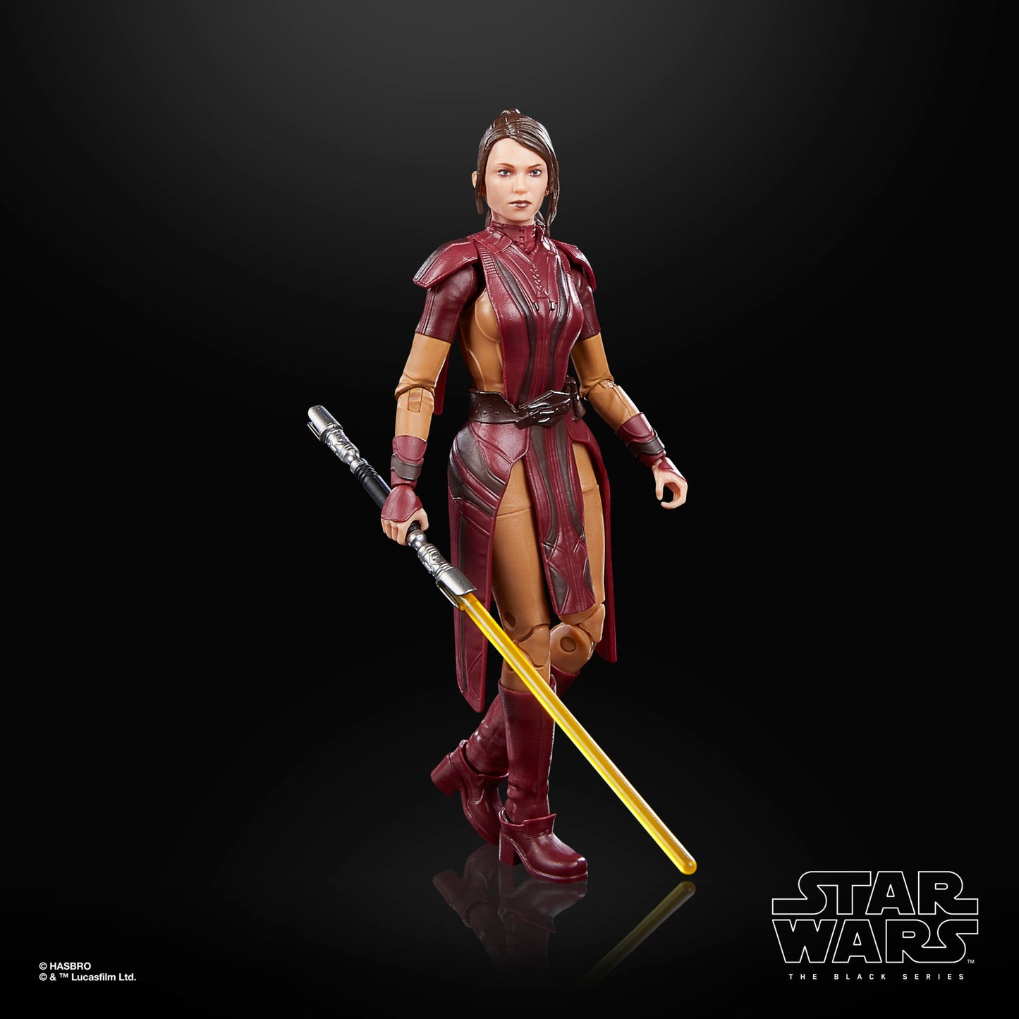 Star Wars The Black Series Bastila Shan - wave 45