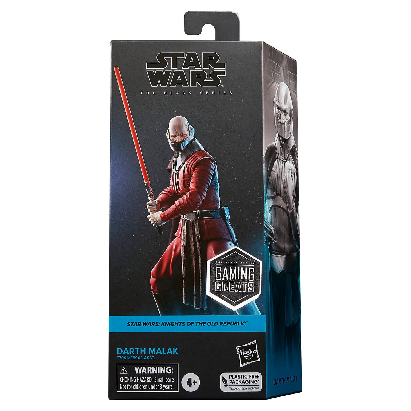 Star Wars The Black Series Darth Malak - Rerun