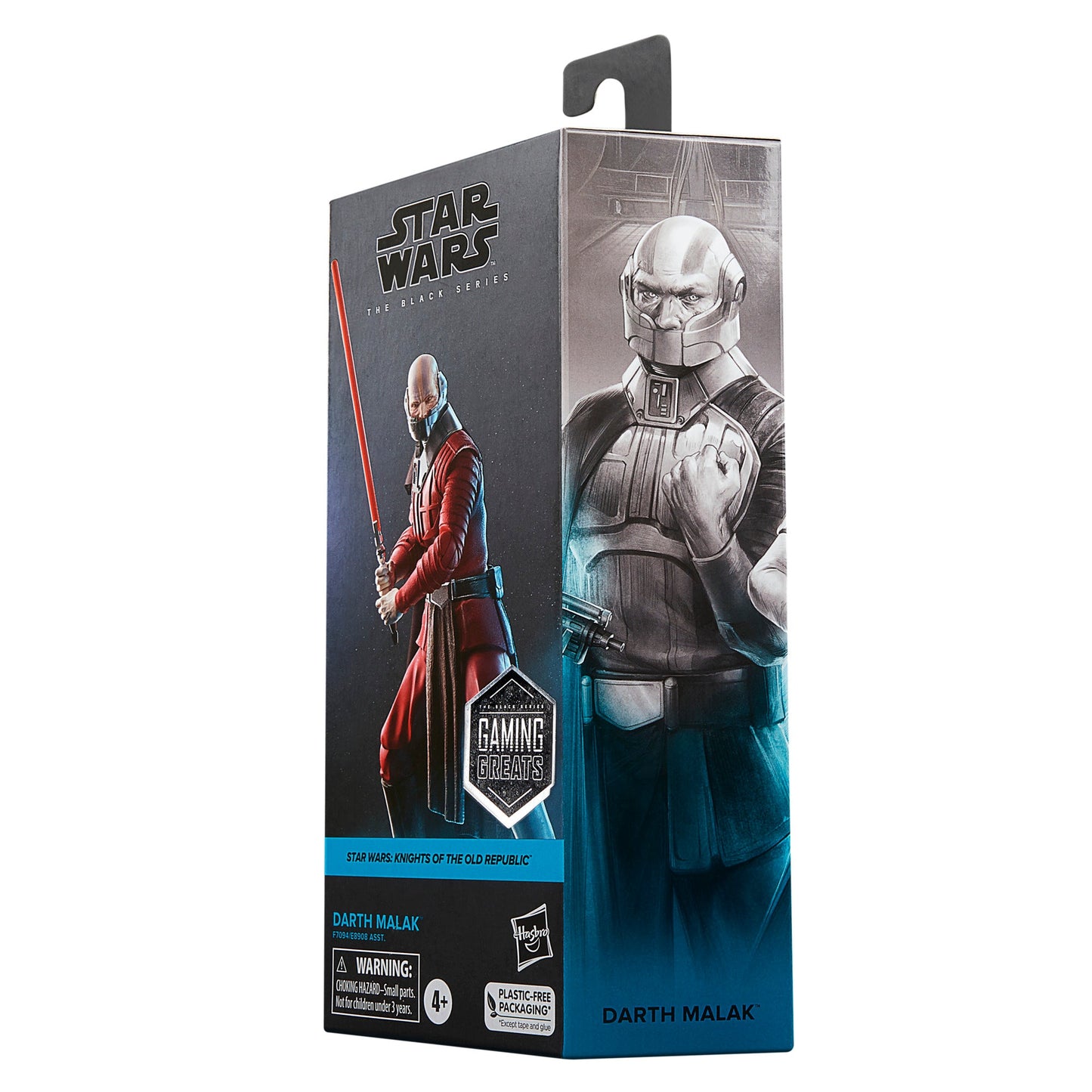 Star Wars The Black Series Darth Malak - Rerun