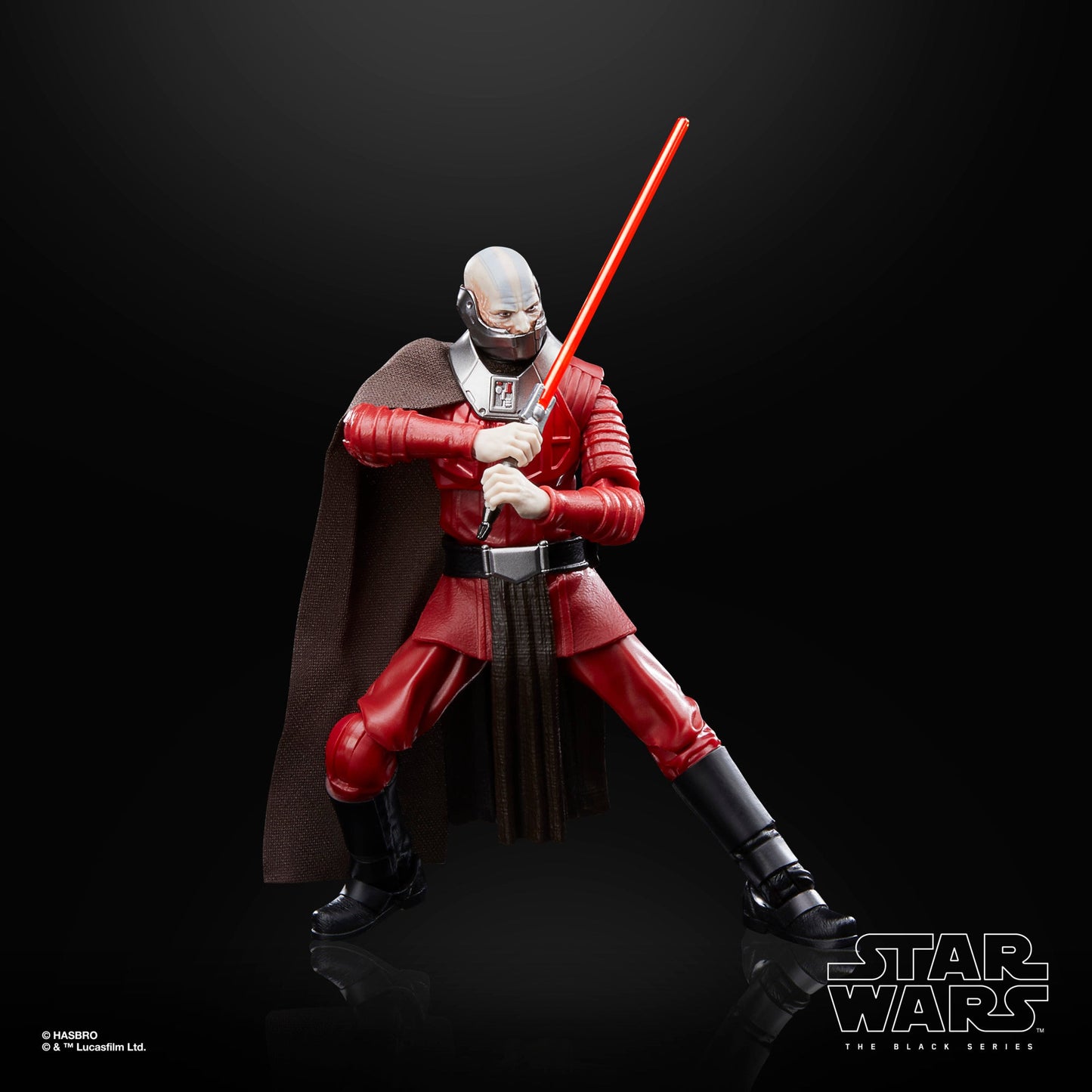 Star Wars The Black Series Darth Malak - Rerun