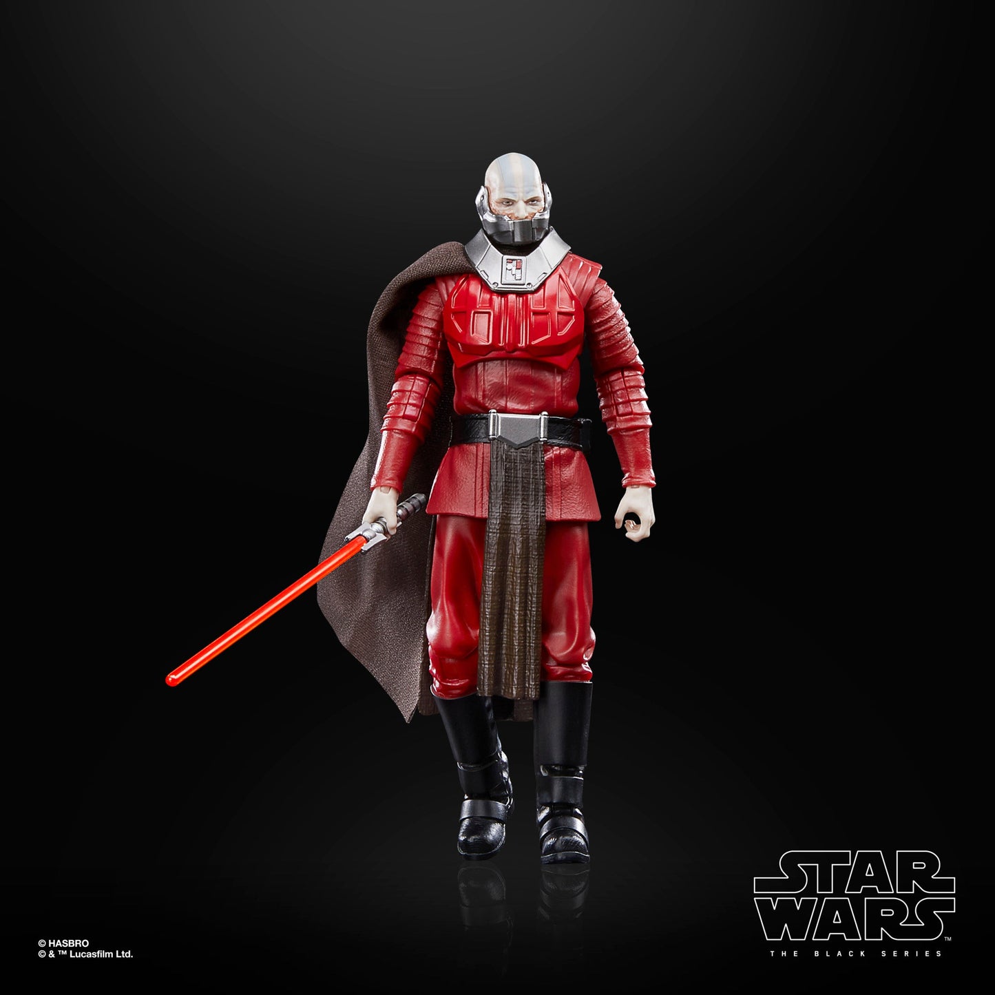 Star Wars The Black Series Darth Malak - Rerun