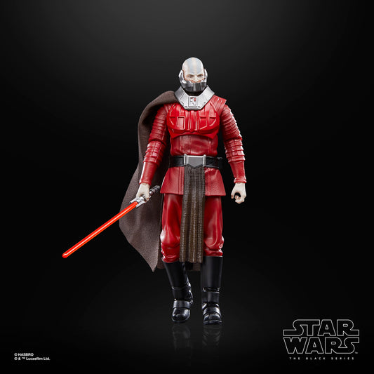 Star Wars The Black Series Darth Malak - Rerun