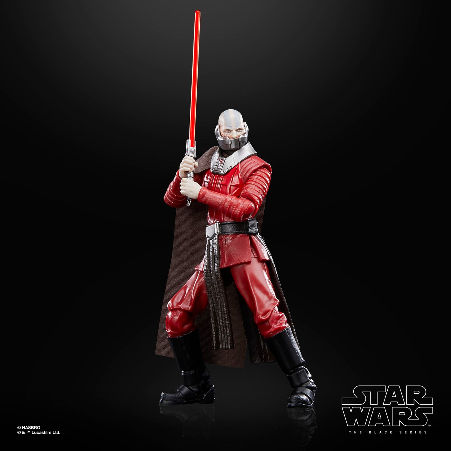 Star Wars The Black Series Darth Malak - Rerun