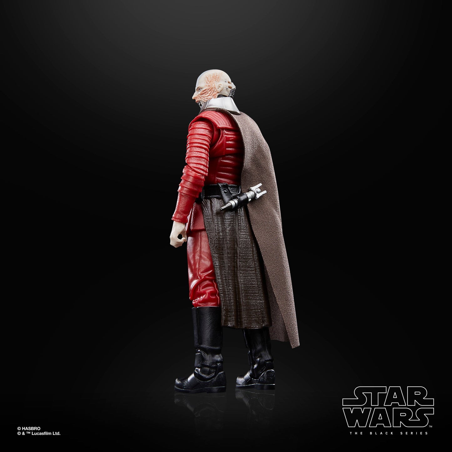 Star Wars The Black Series Darth Malak - Rerun