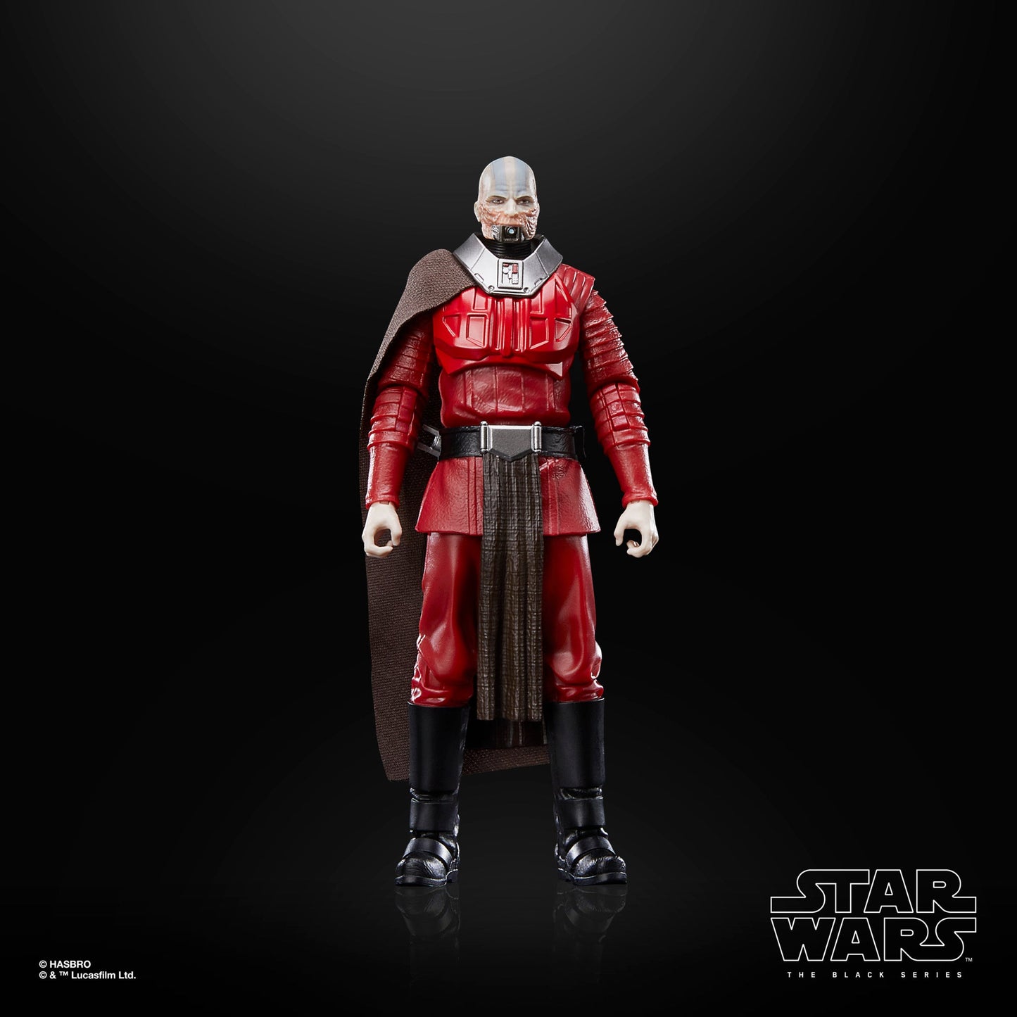 Star Wars The Black Series Darth Malak - Rerun