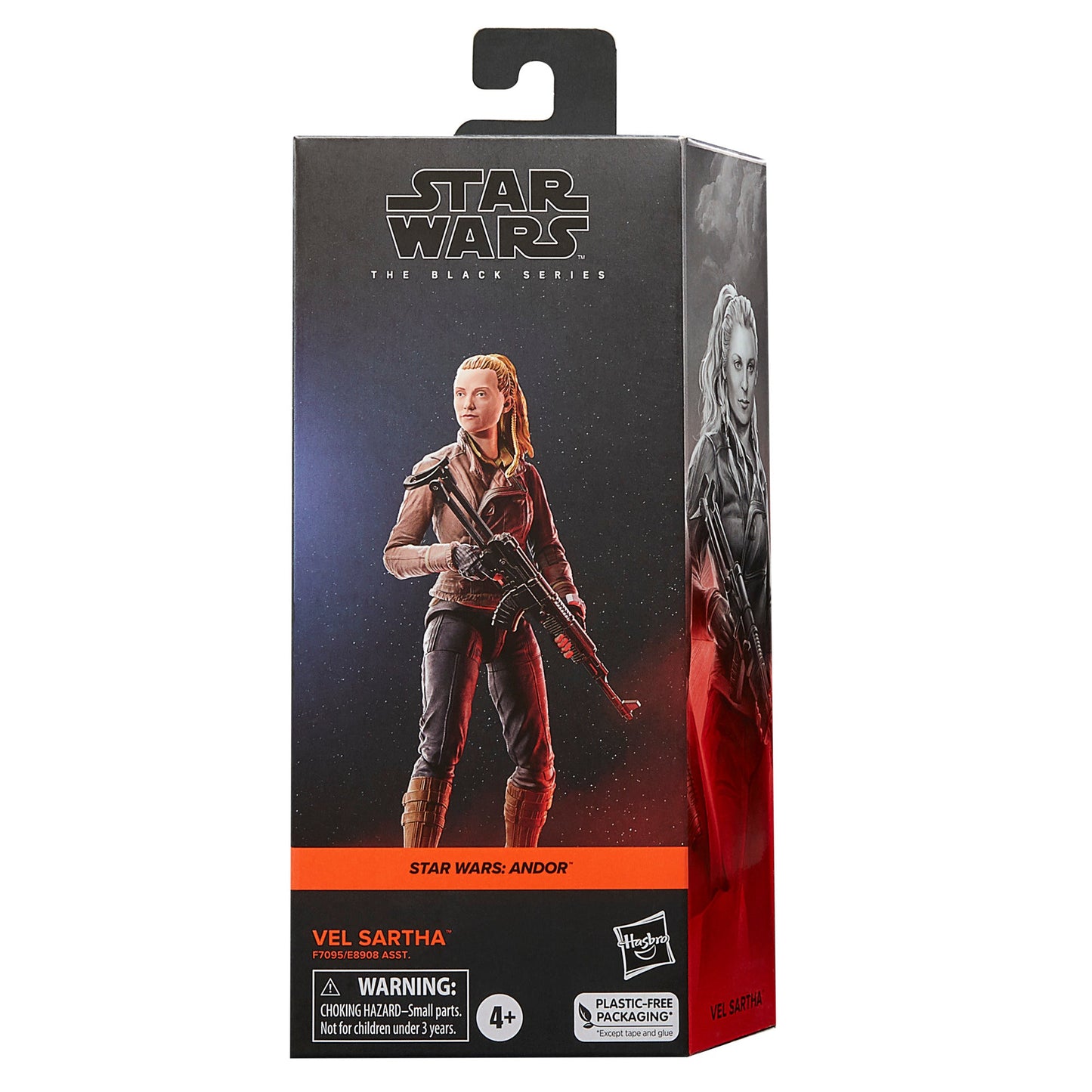 Star Wars The Black Series Vel Sartha - wave 45