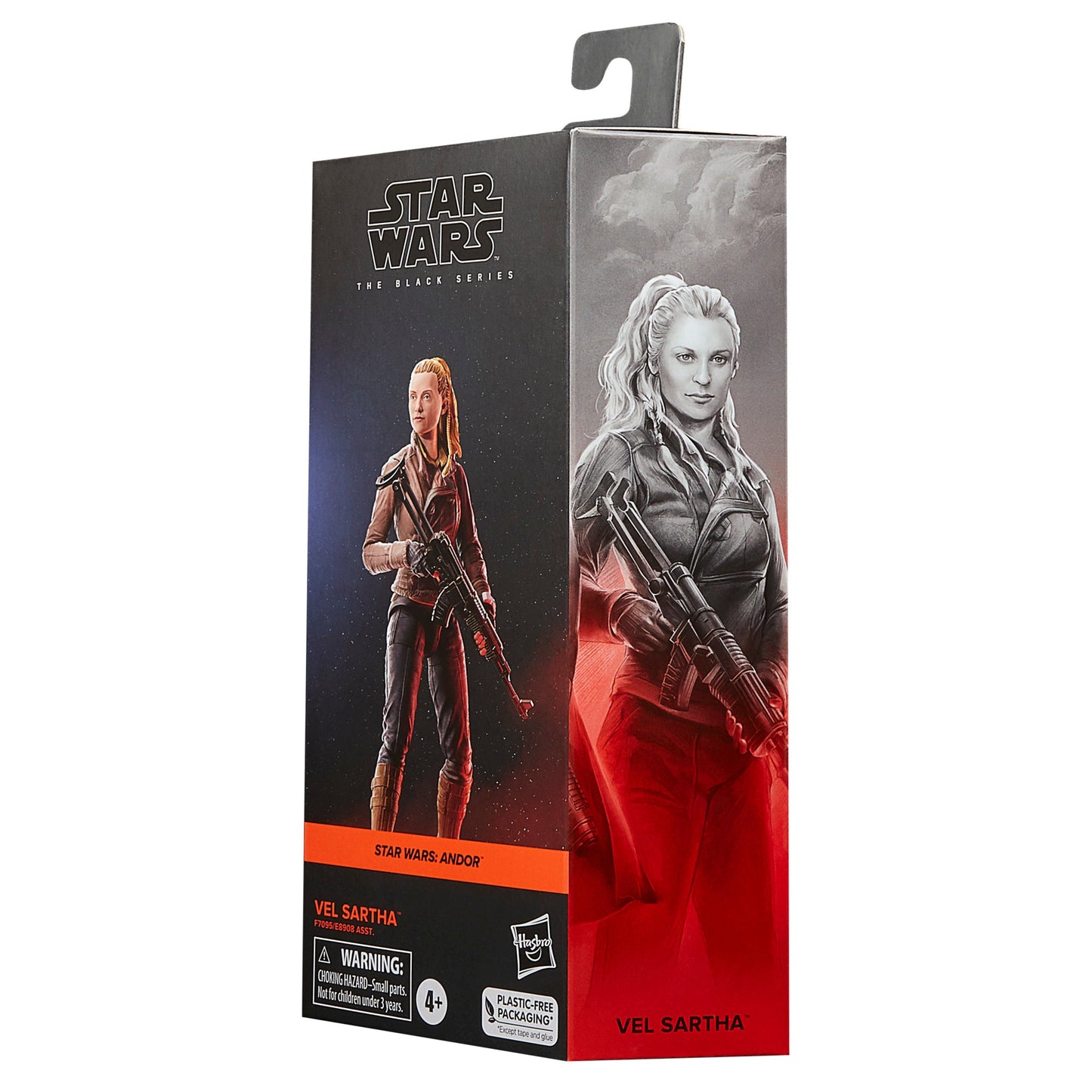 Star Wars The Black Series Vel Sartha - wave 45