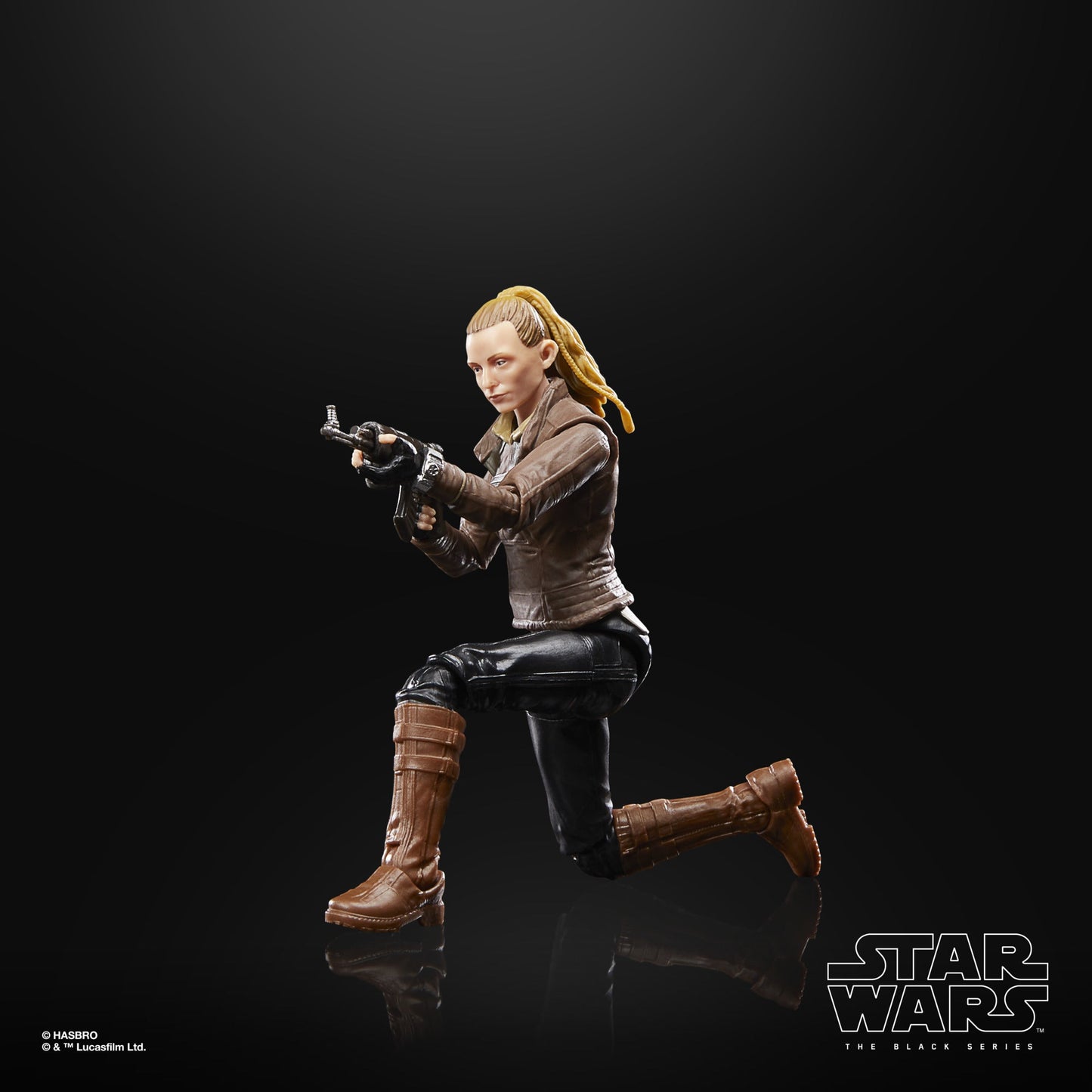 Star Wars The Black Series Vel Sartha - wave 45