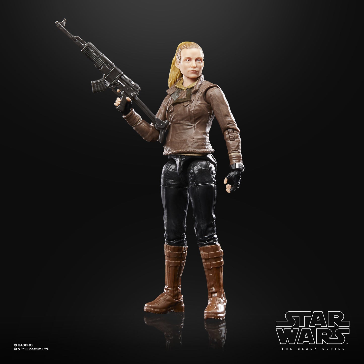 Star Wars The Black Series Vel Sartha - wave 45