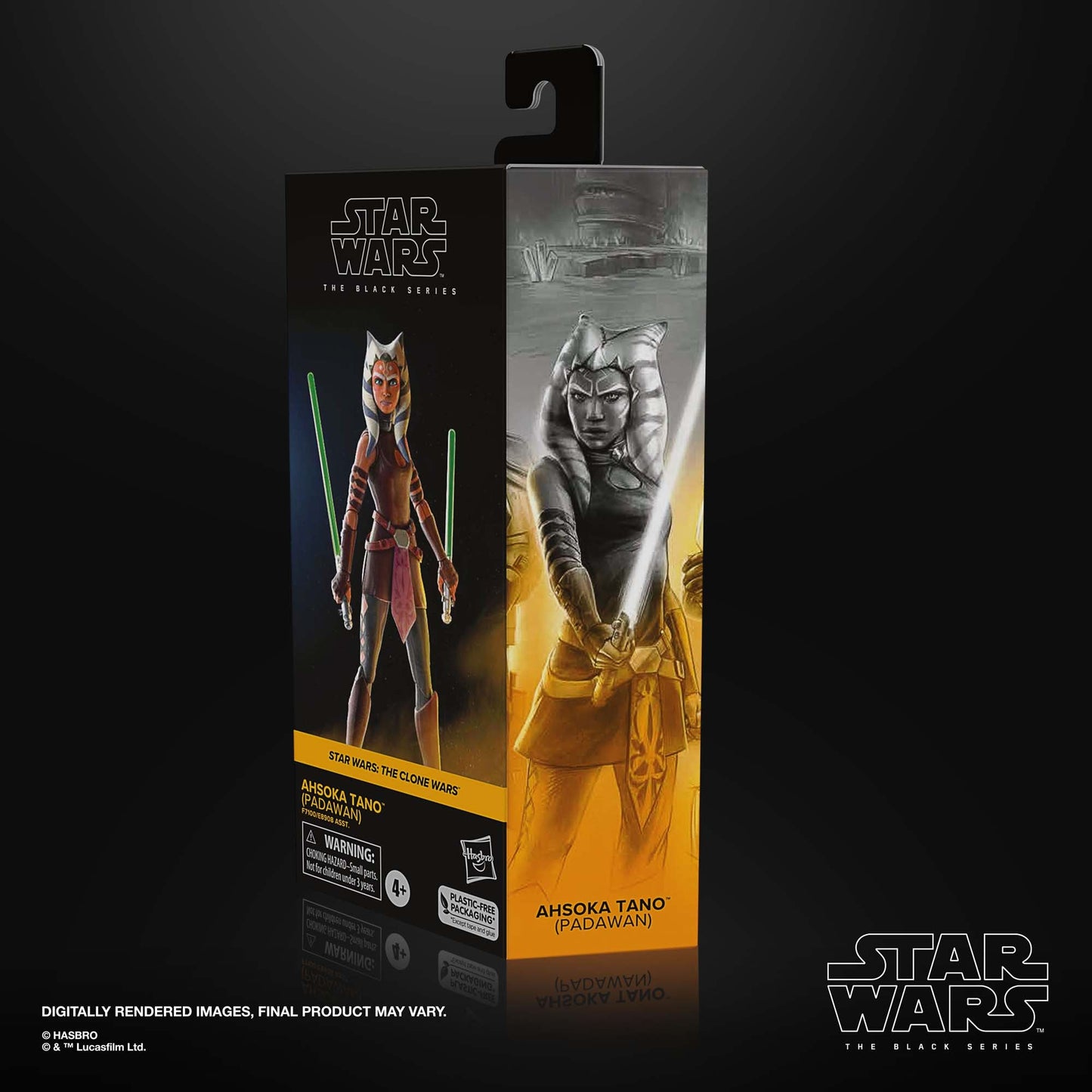 Star Wars The Black Series Ahsoka Tano - Padawan