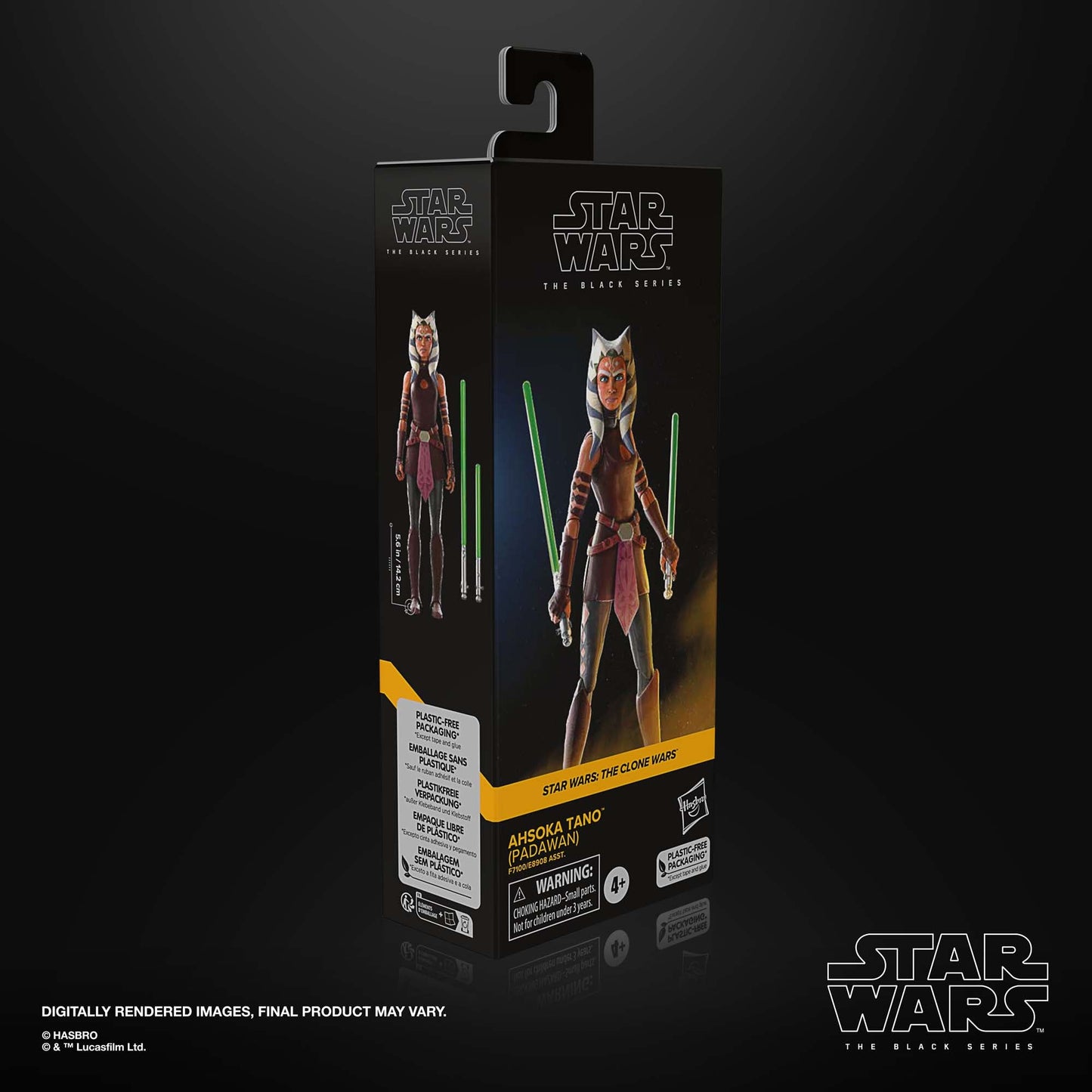 Star Wars The Black Series Ahsoka Tano - Padawan