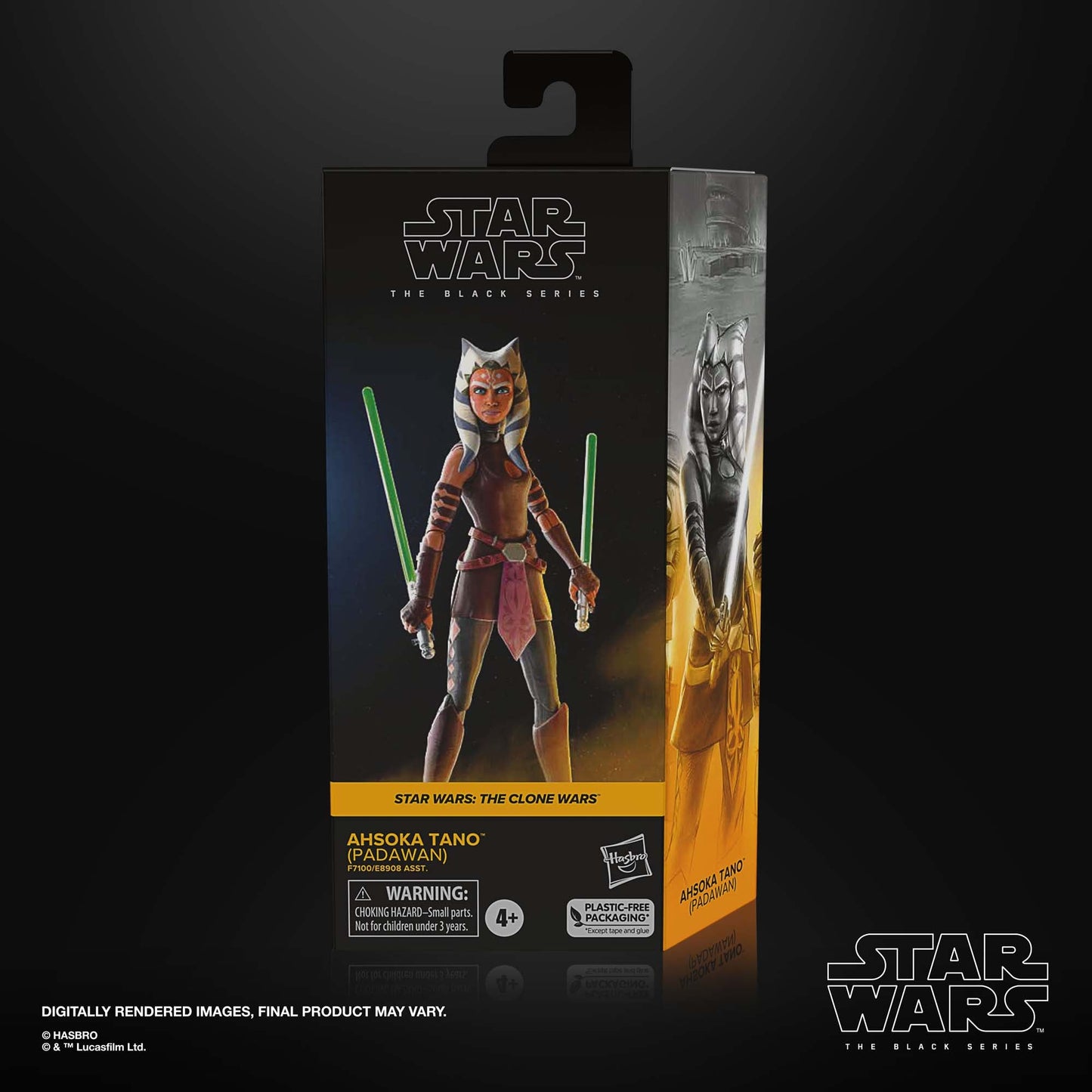 Star Wars The Black Series Ahsoka Tano - Padawan