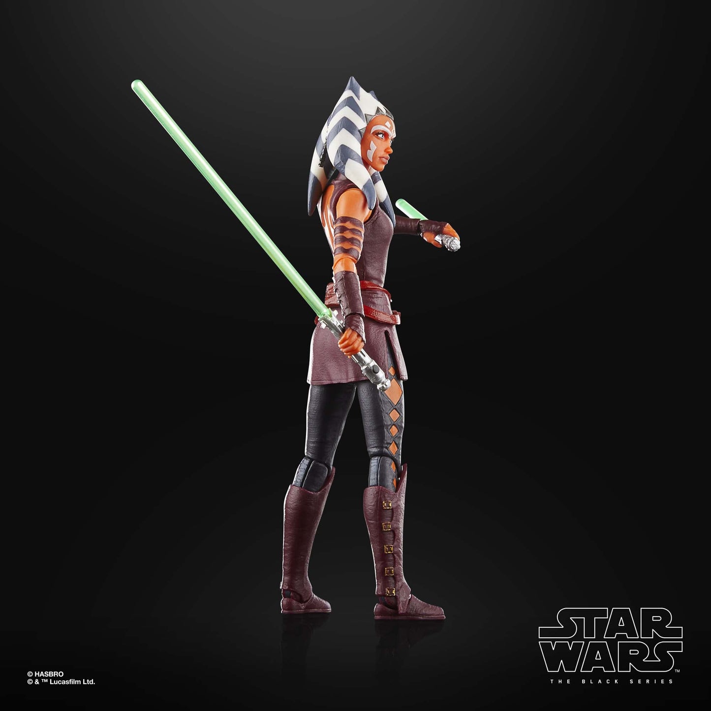 Star Wars The Black Series Ahsoka Tano - Padawan