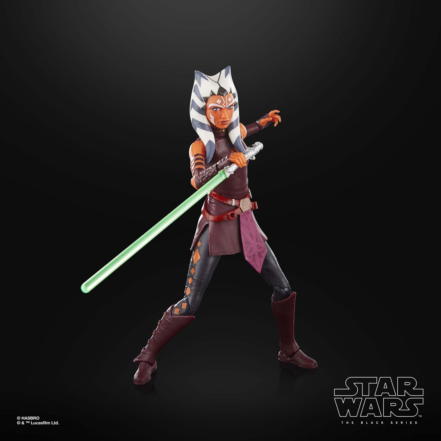 Star Wars The Black Series Ahsoka Tano - Padawan