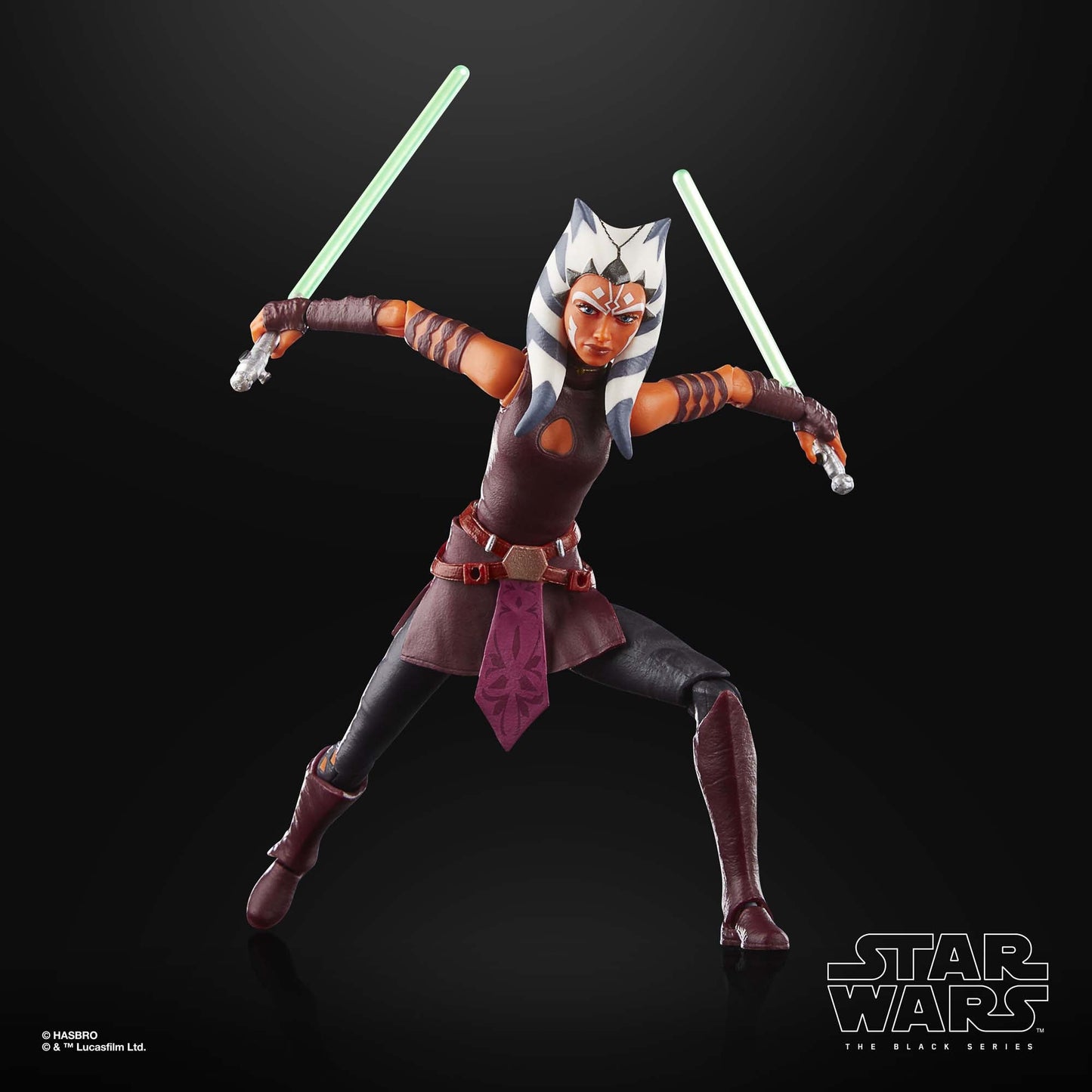 Star Wars The Black Series Ahsoka Tano - Padawan