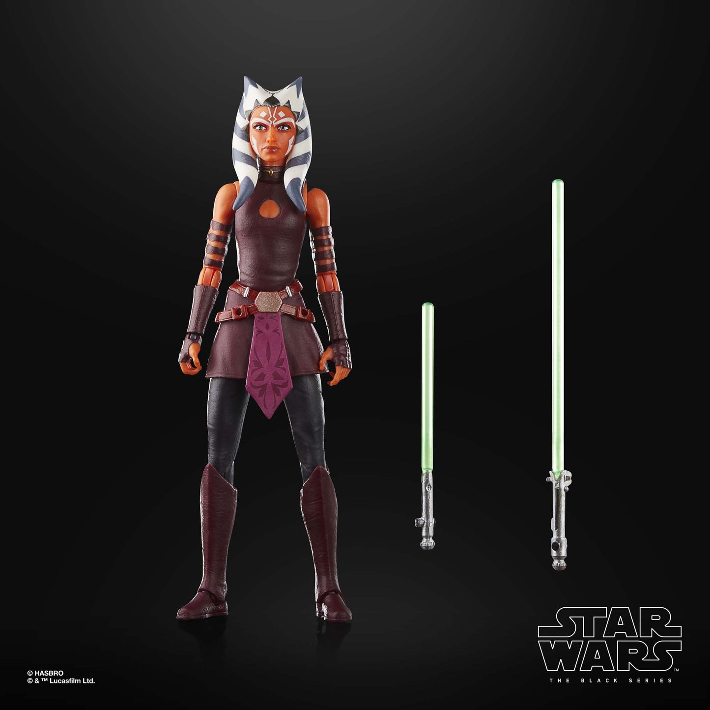 Star Wars The Black Series Ahsoka Tano - Padawan