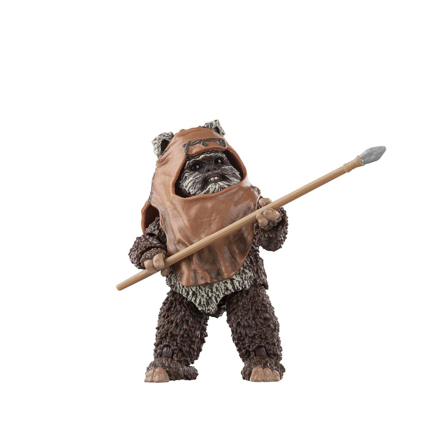 Star Wars The Black Series Wicket W. Warrick