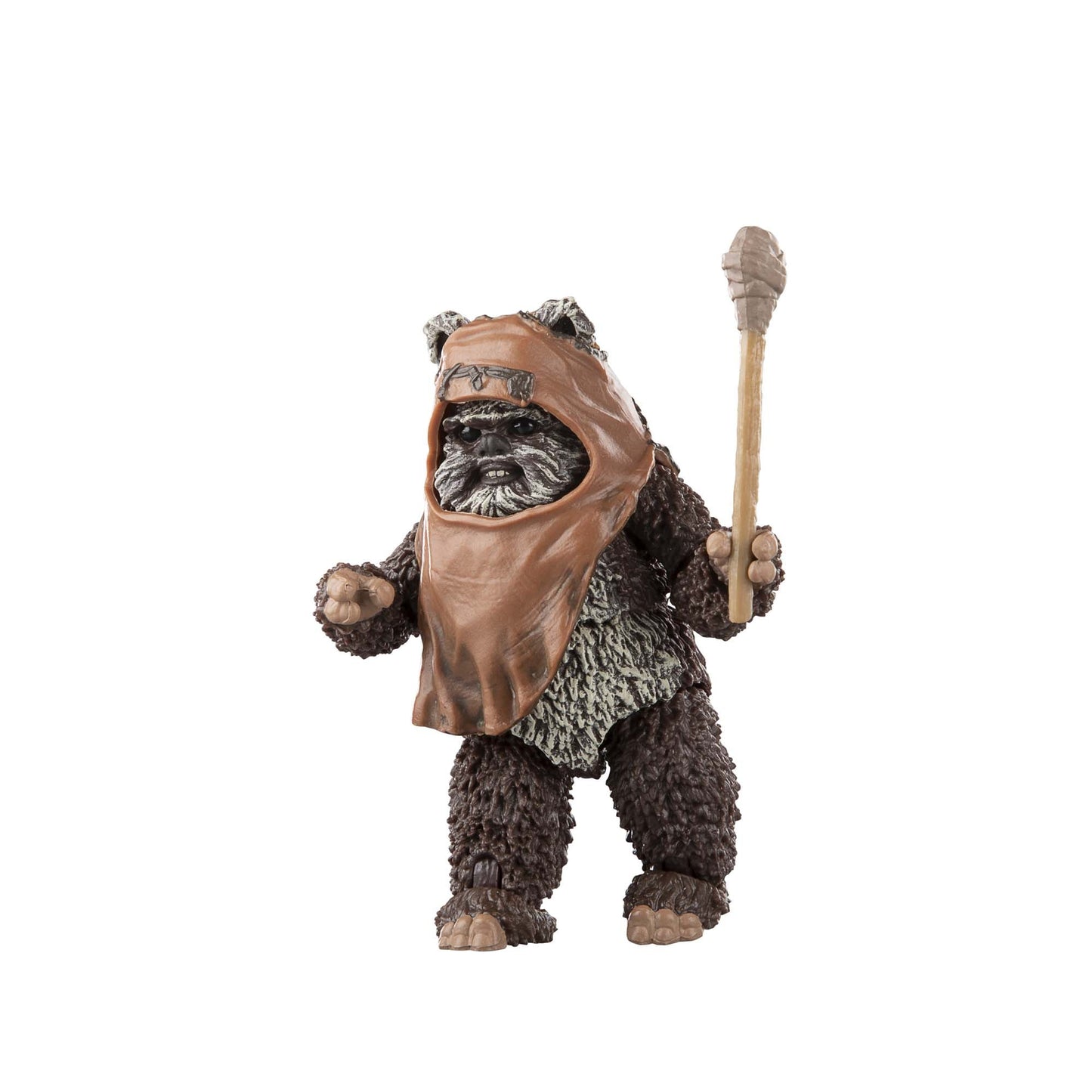 Star Wars The Black Series Wicket W. Warrick