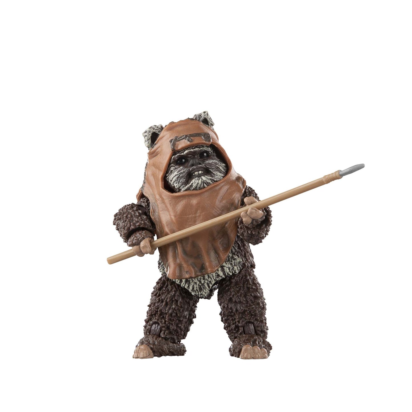 Star Wars The Black Series Wicket W. Warrick