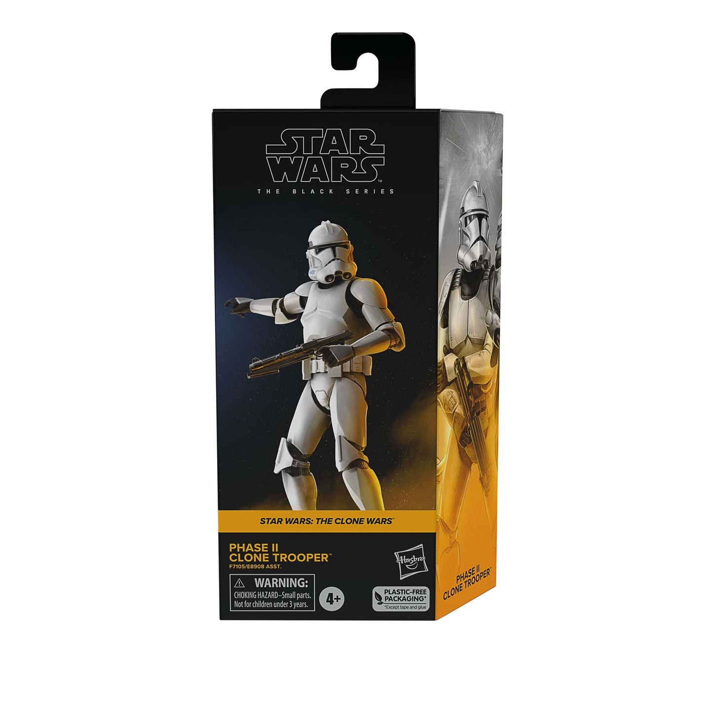 Star Wars The Black Series Phase II Clone Trooper (Reissue)
