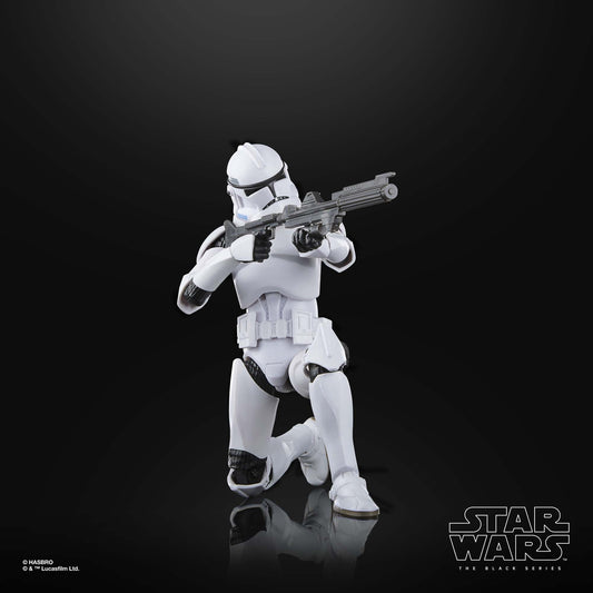 Star Wars The Black Series Phase II Clone Trooper (Reissue)