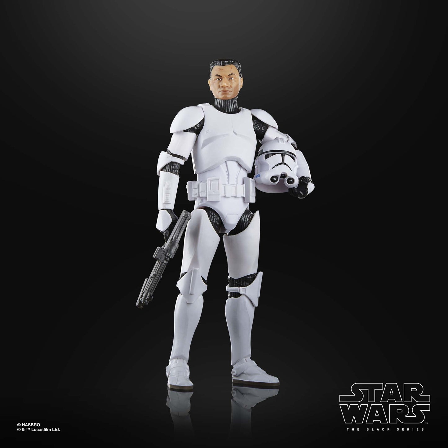 Star Wars The Black Series Phase II Clone Trooper (Reissue)