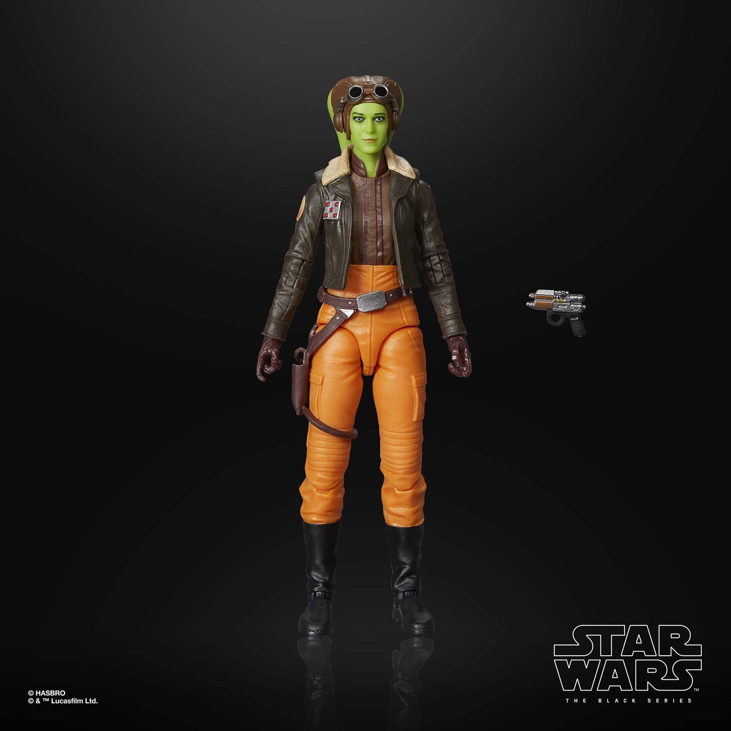 Star Wars The Black Series General Hera Syndulla