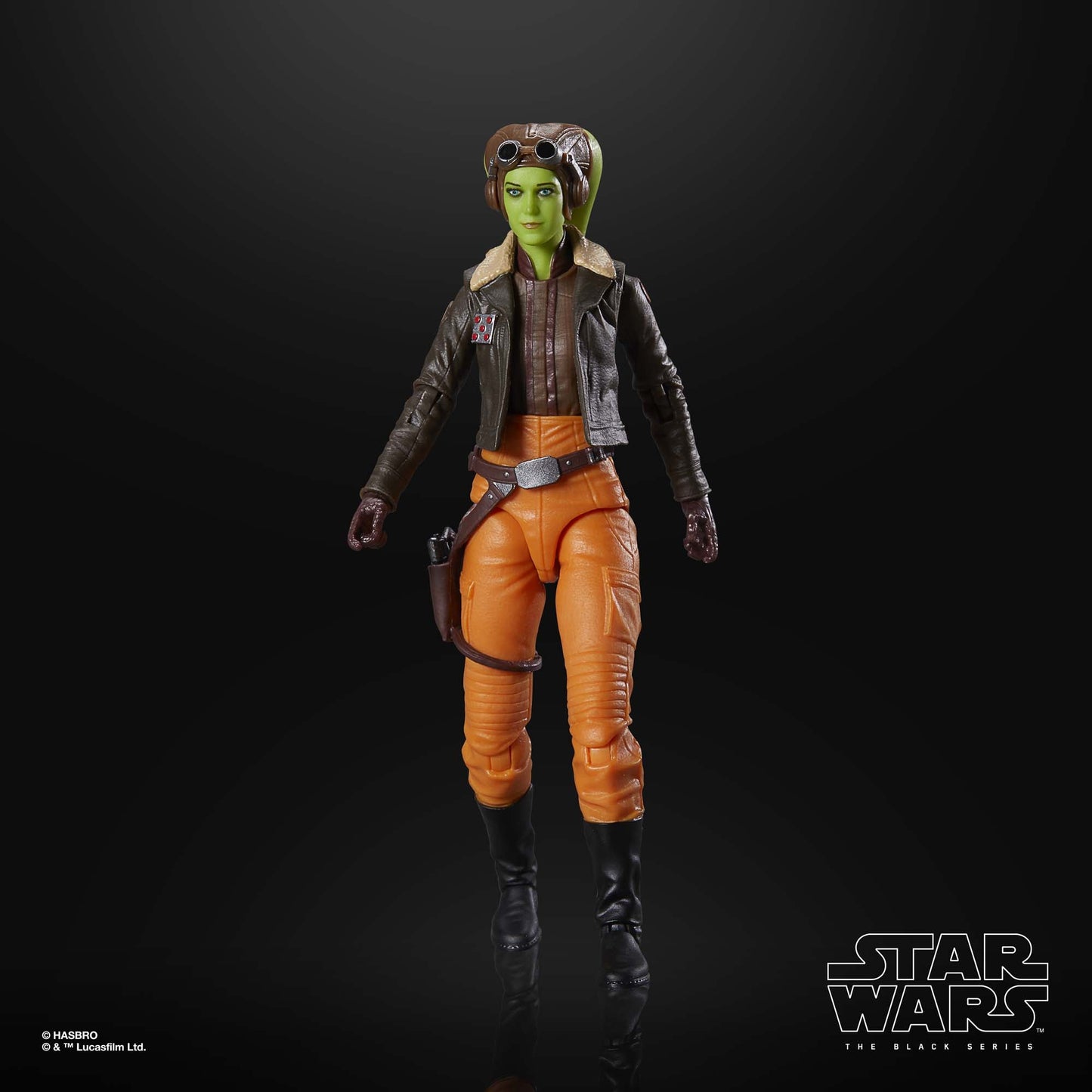 Star Wars The Black Series General Hera Syndulla
