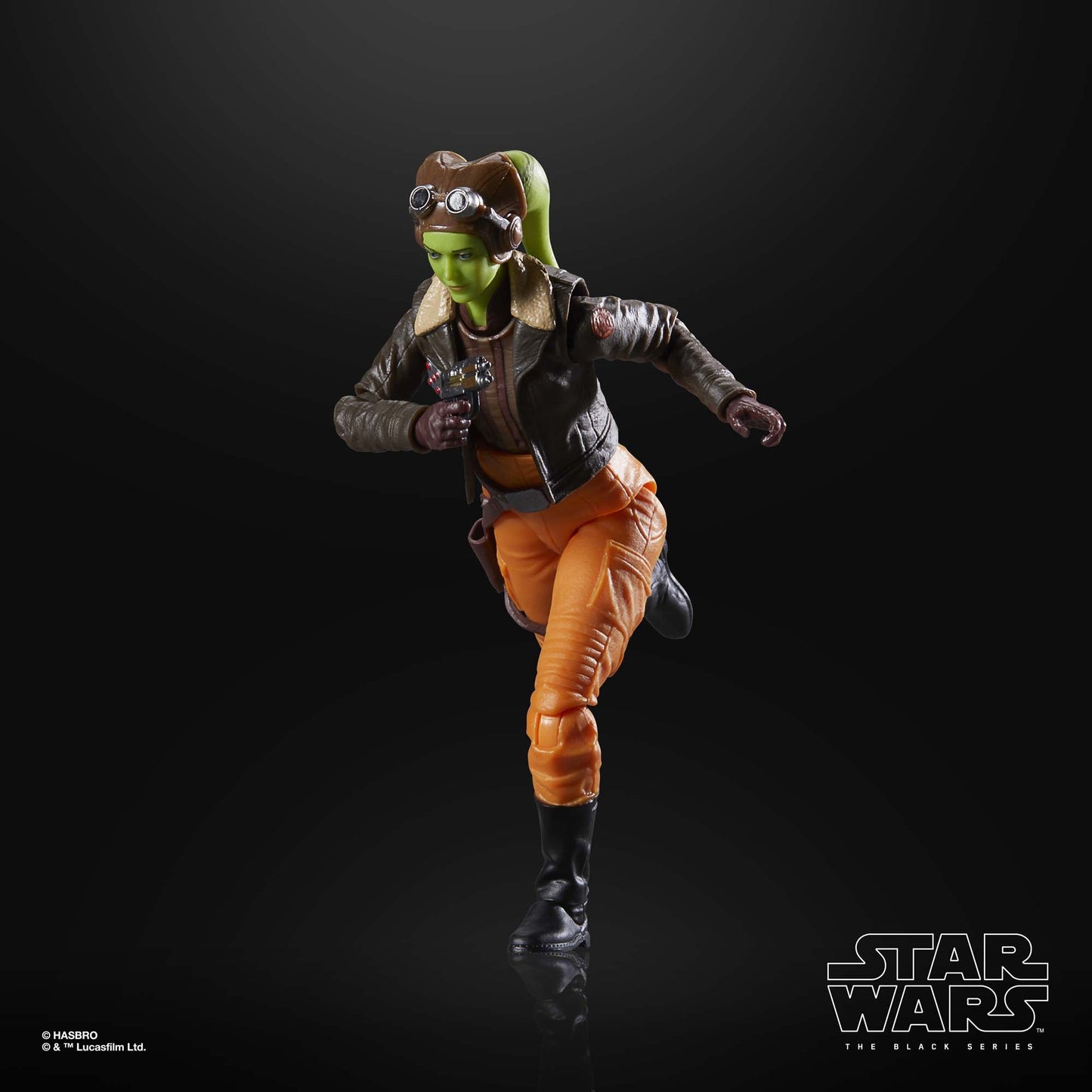 Star Wars The Black Series General Hera Syndulla