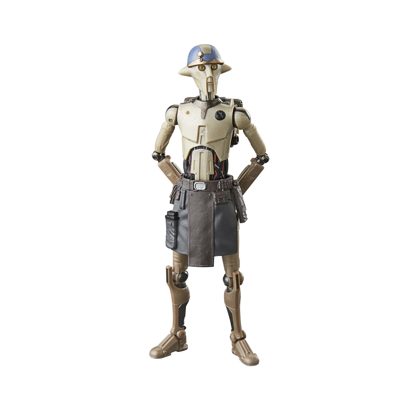 Hasbro - Star Wars The Black Series Professor Huyang