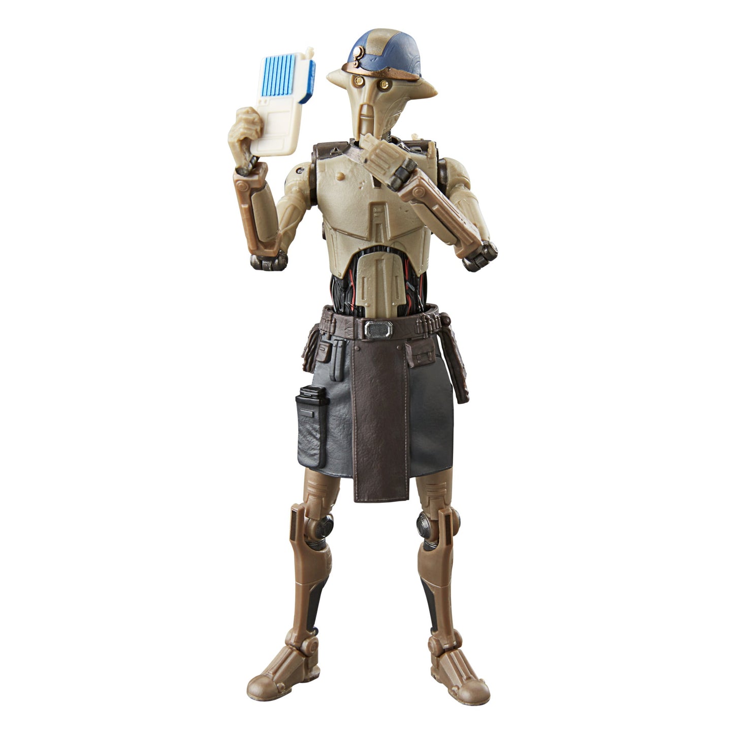 Hasbro - Star Wars The Black Series Professor Huyang