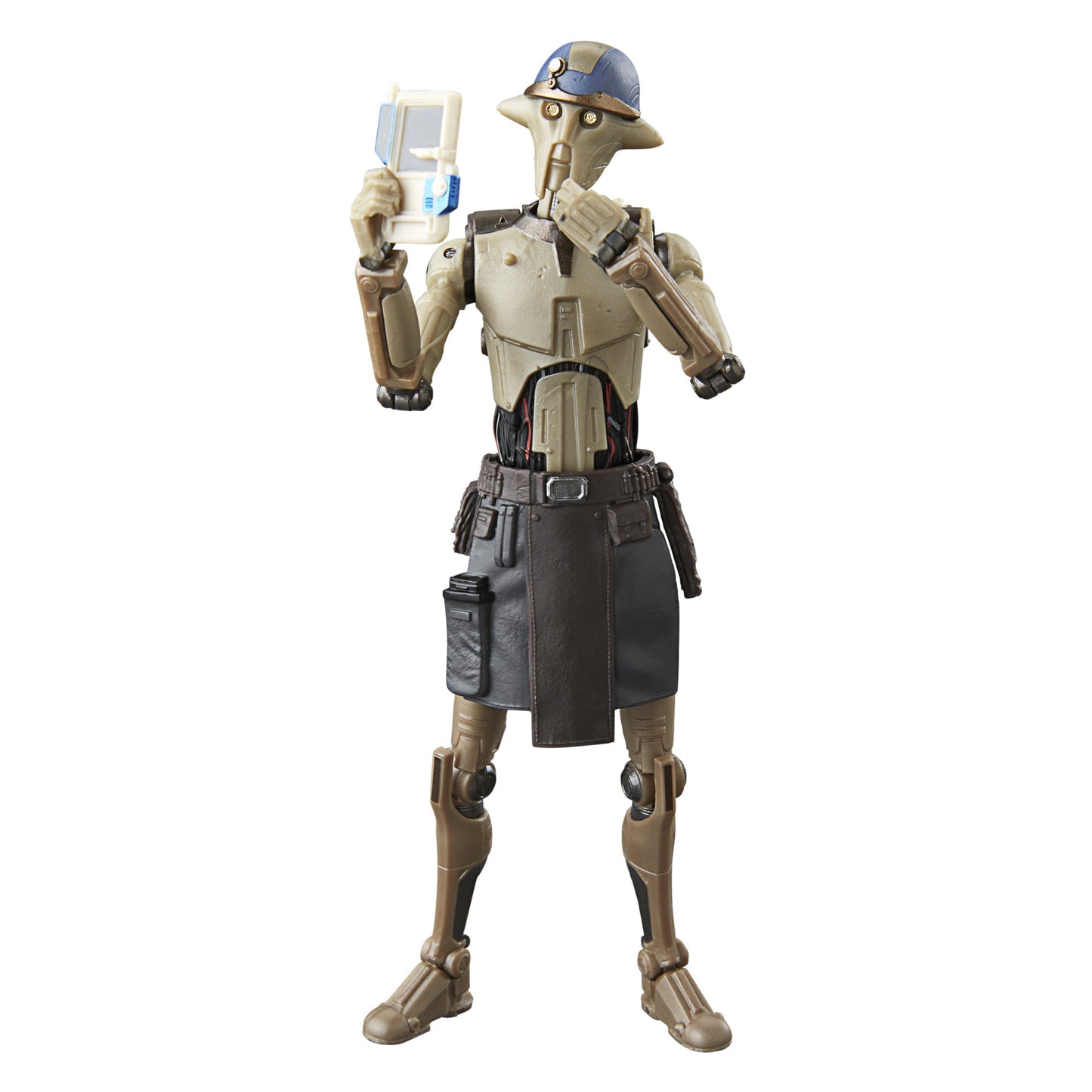 Hasbro - Star Wars The Black Series Professor Huyang