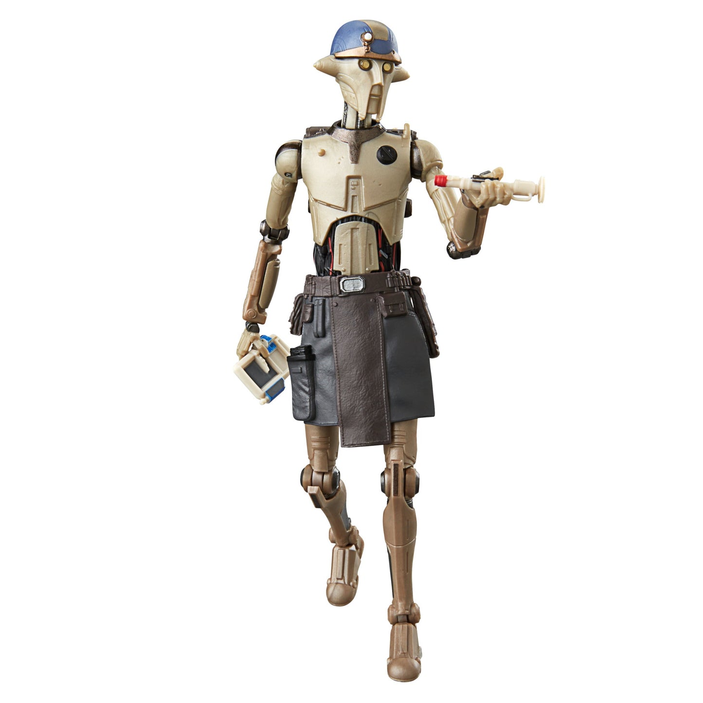 Hasbro - Star Wars The Black Series Professor Huyang