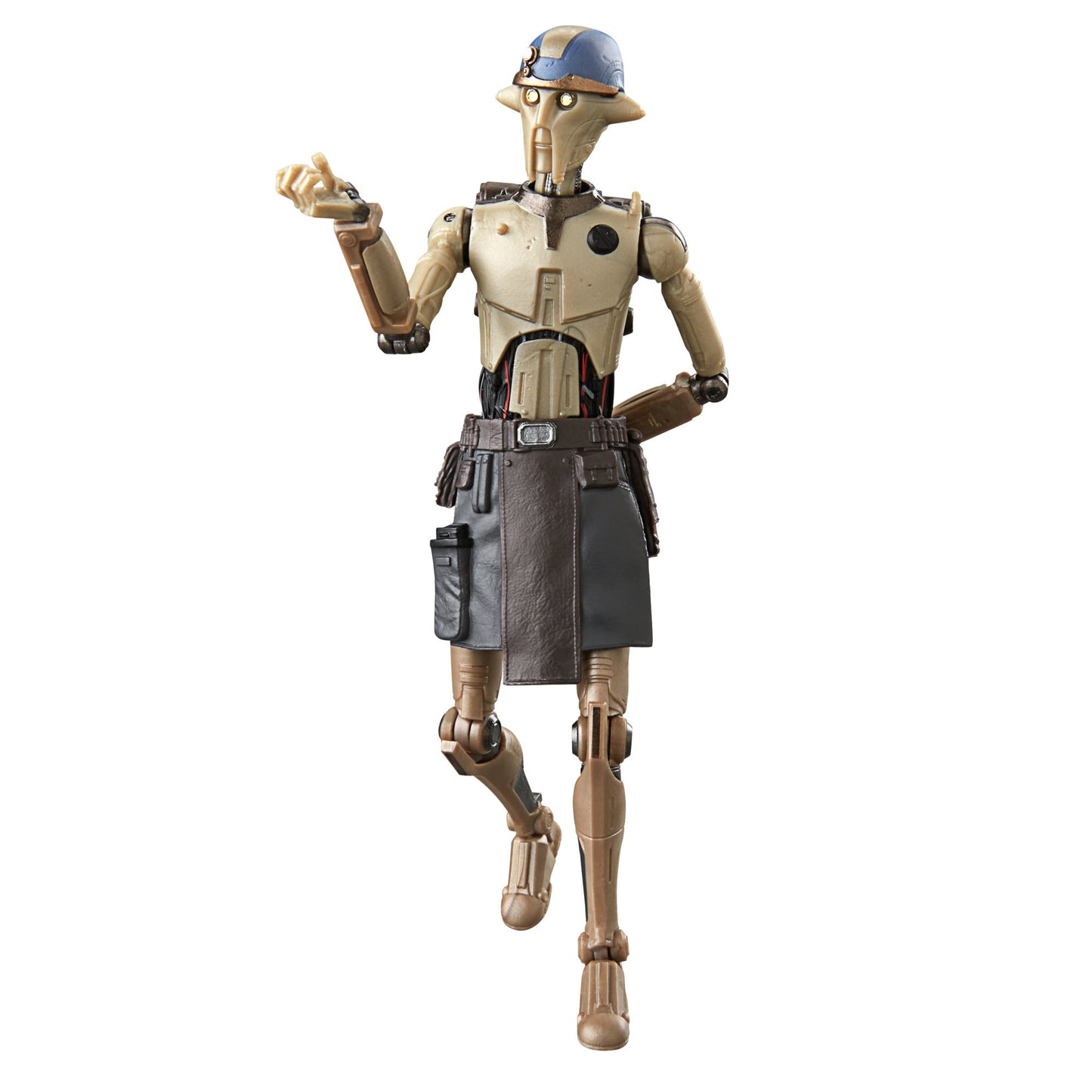 Hasbro - Star Wars The Black Series Professor Huyang