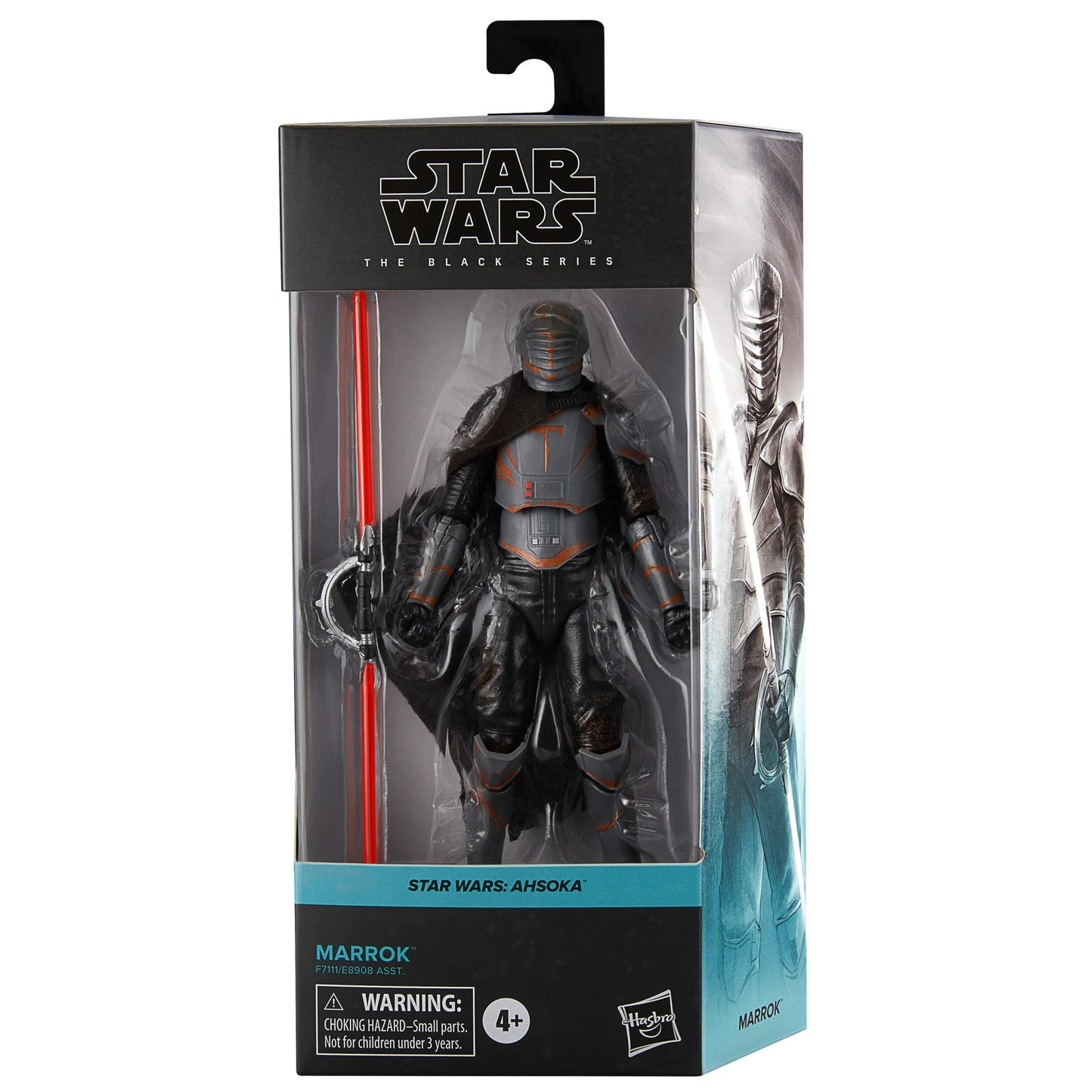 Hasbro - Star Wars The Black Series Marrok