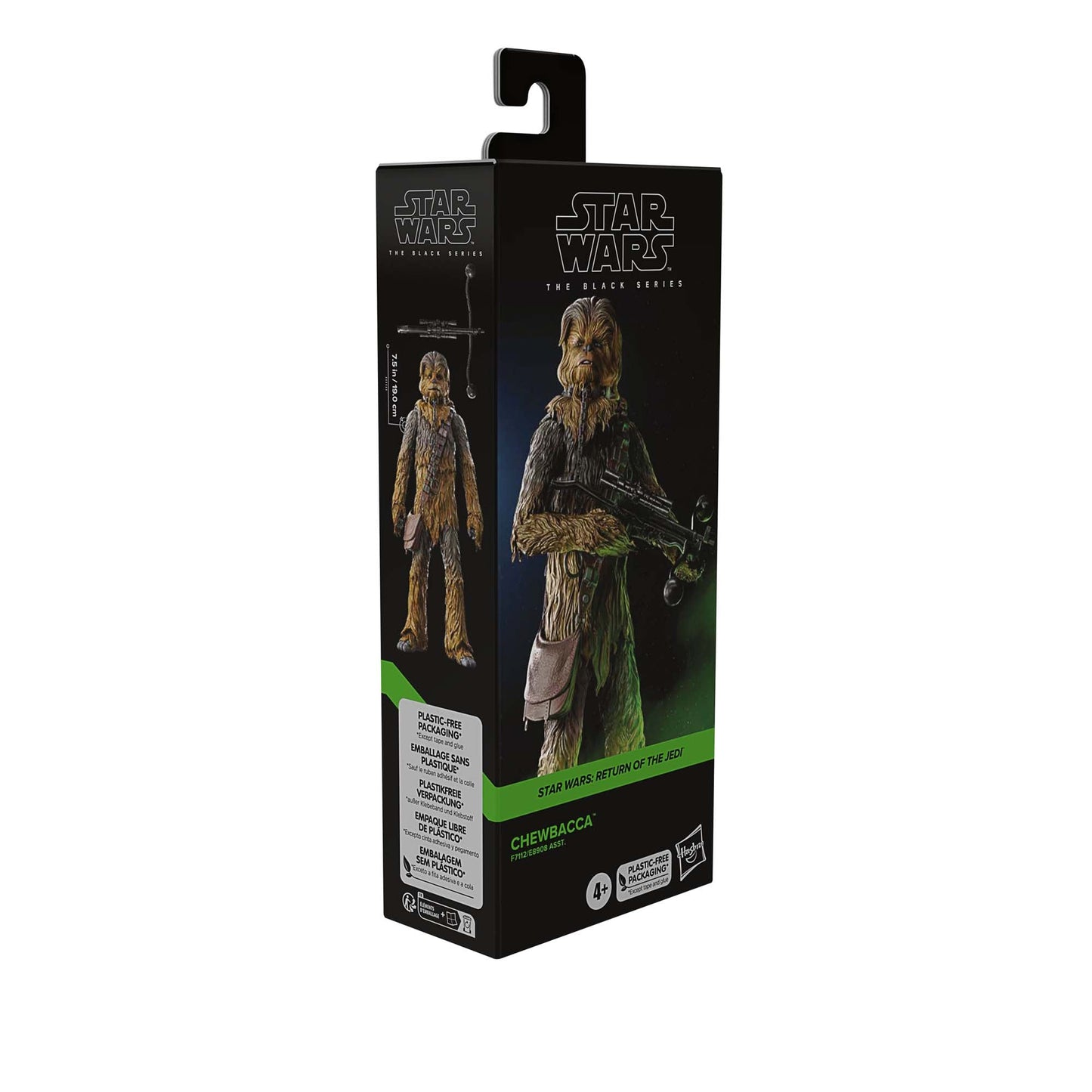 Star Wars The Black Series Chewbacca