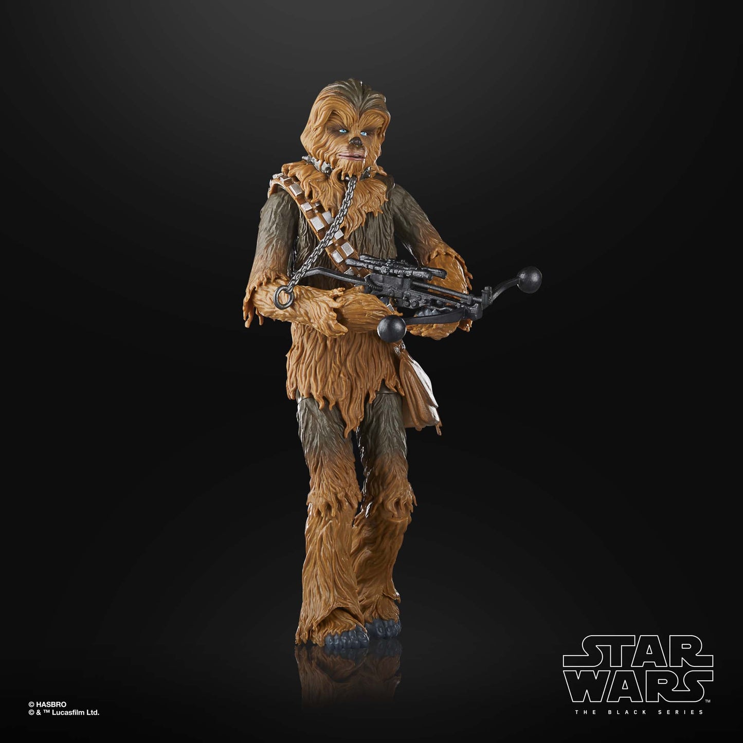 Star Wars The Black Series Chewbacca