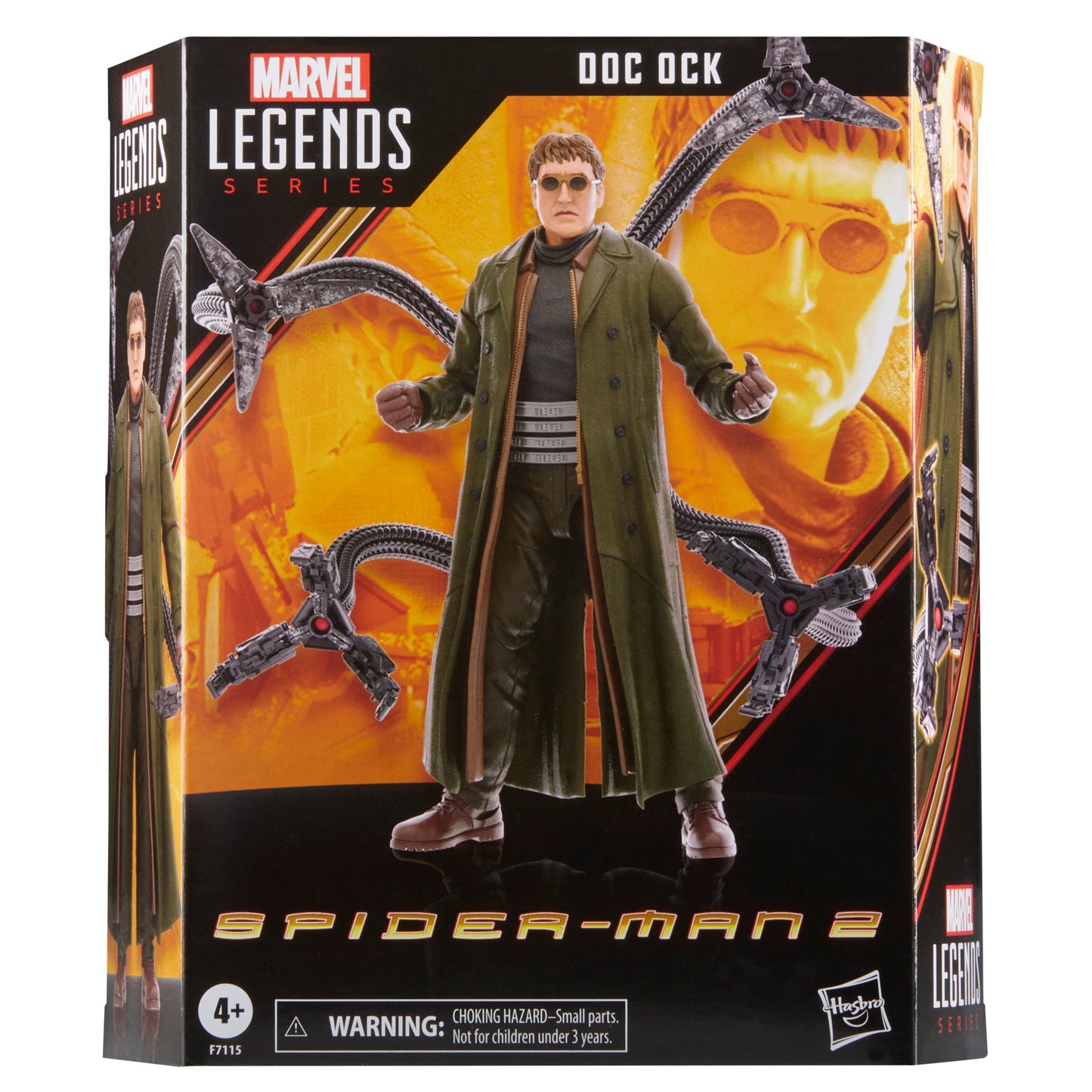 Marvel Legends -Spider-Man: No Way Home - Doc Ock