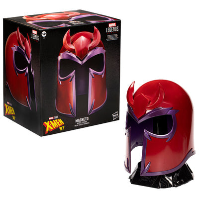 Marvel Legends - Magneto Premium - Helmet