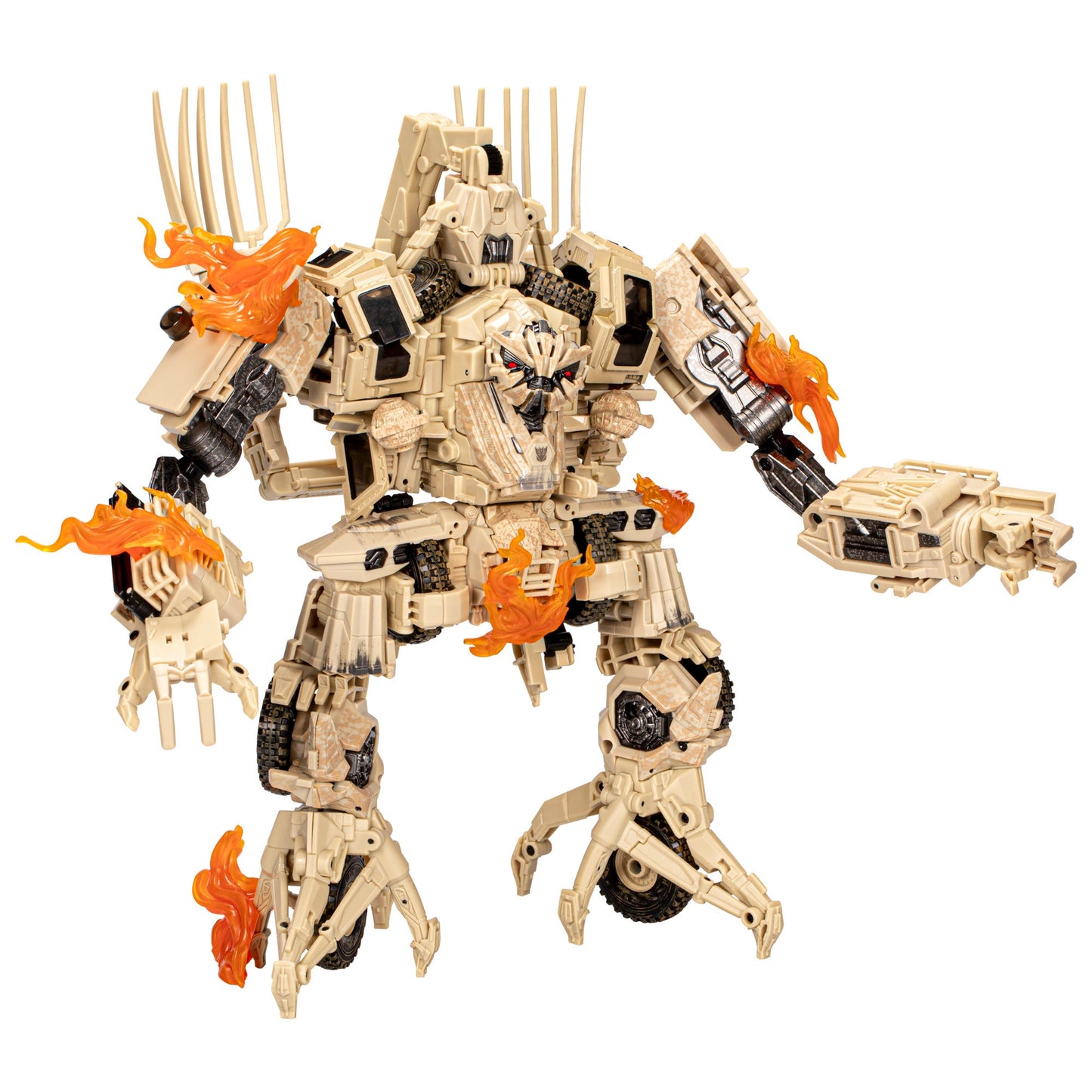 Transformers Movie Masterpiece Series Transformers Movie 1 MPM-14 Bonecrusher