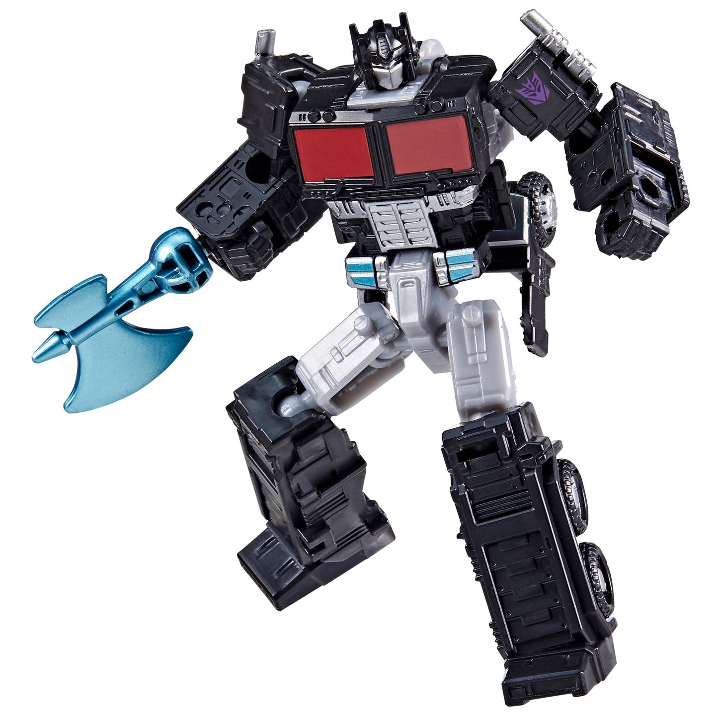 Transformers Legacy Evolution Nemesis Prime - Core class