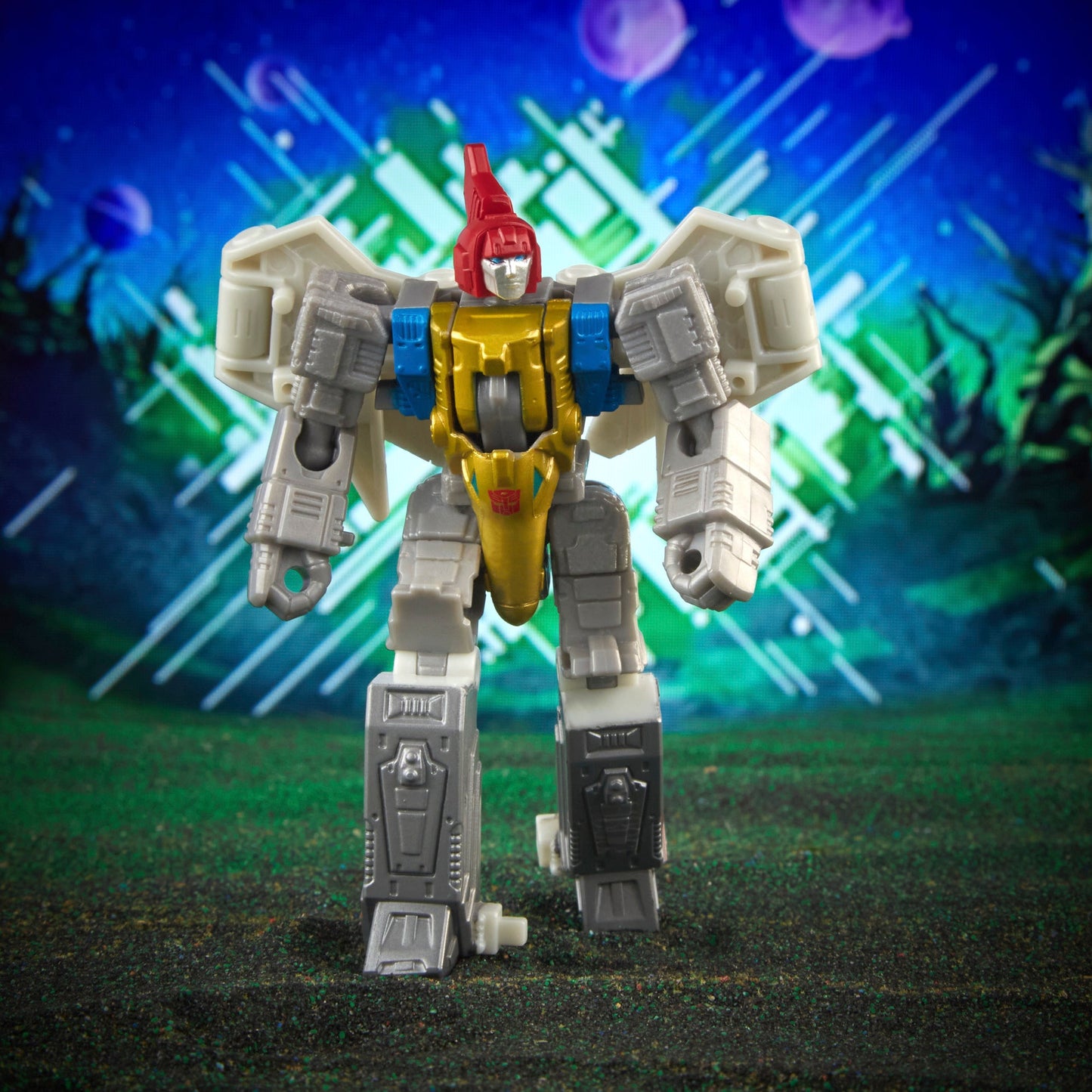 Transformers Legacy Evolution Dinobot Swoop - Core Class