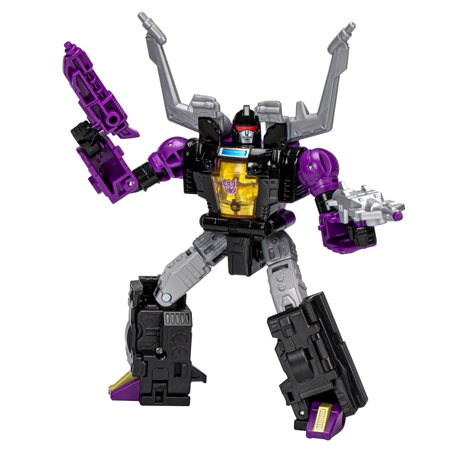 Transformers Legacy Evolution Shrapnel - deluxe class
