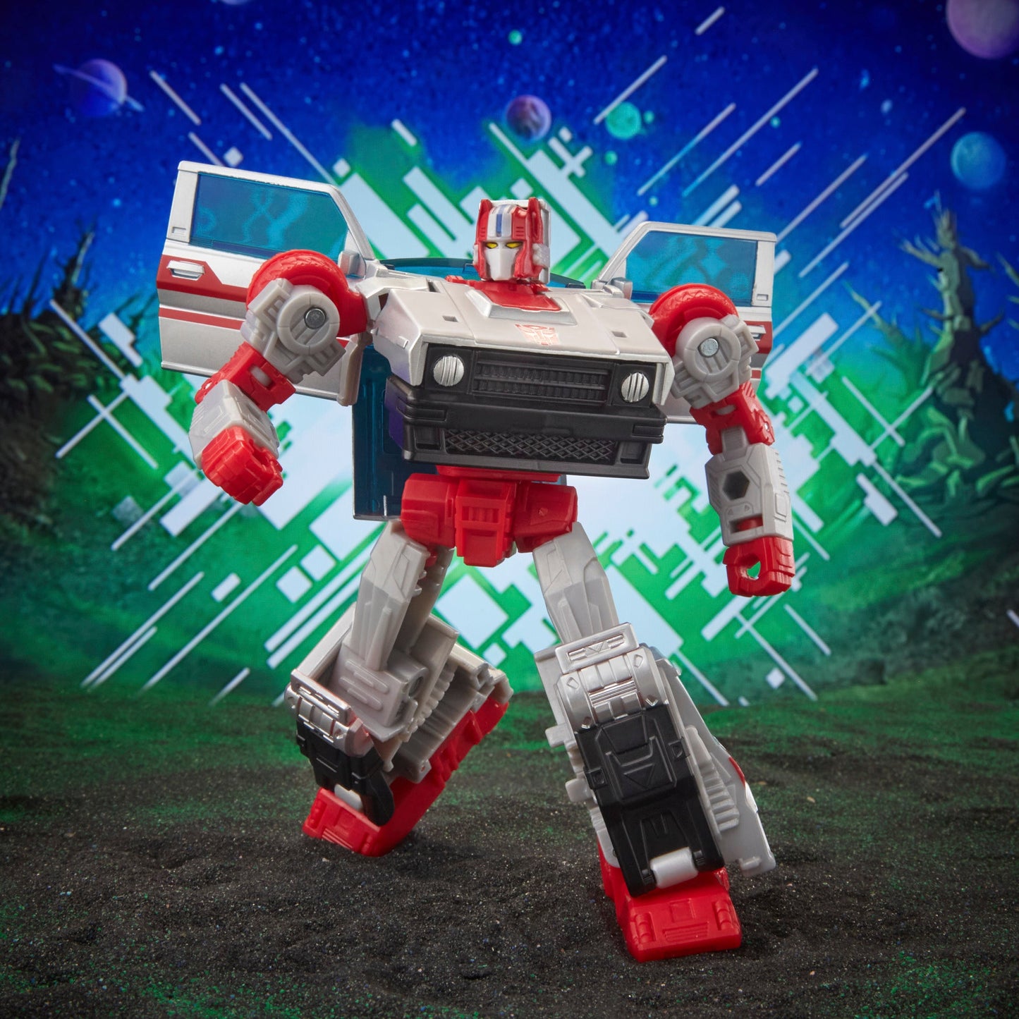 Transformers Legacy Evolution Crosscut - deluxe class