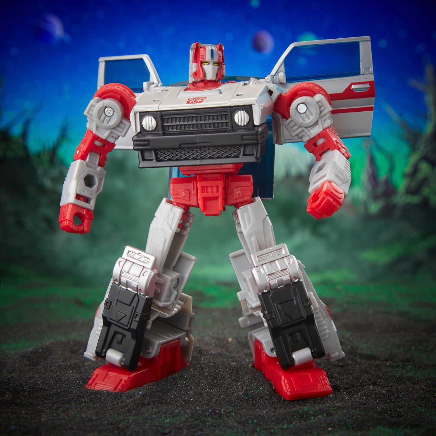 Transformers Legacy Evolution Crosscut - deluxe class