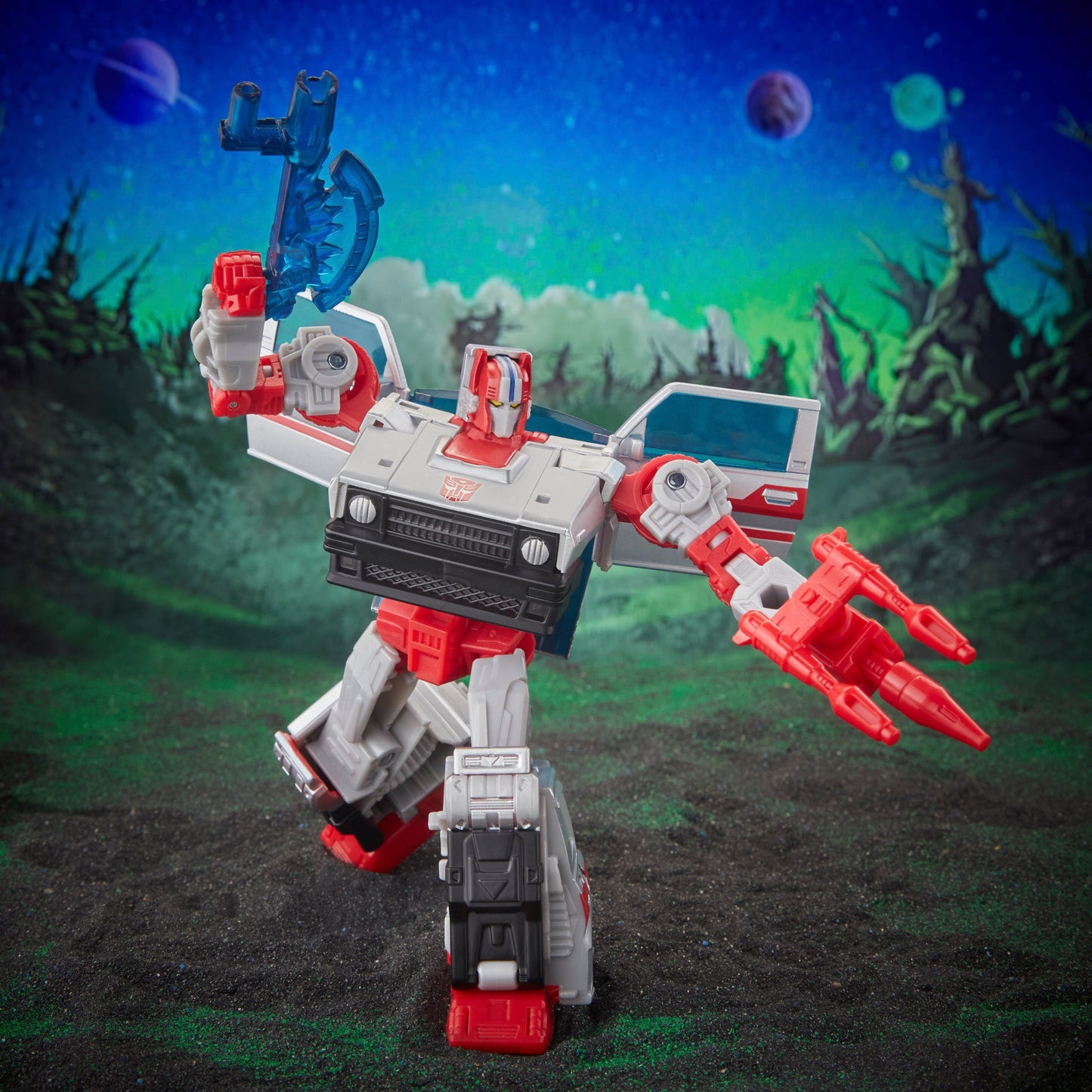 Transformers Legacy Evolution Crosscut - deluxe class