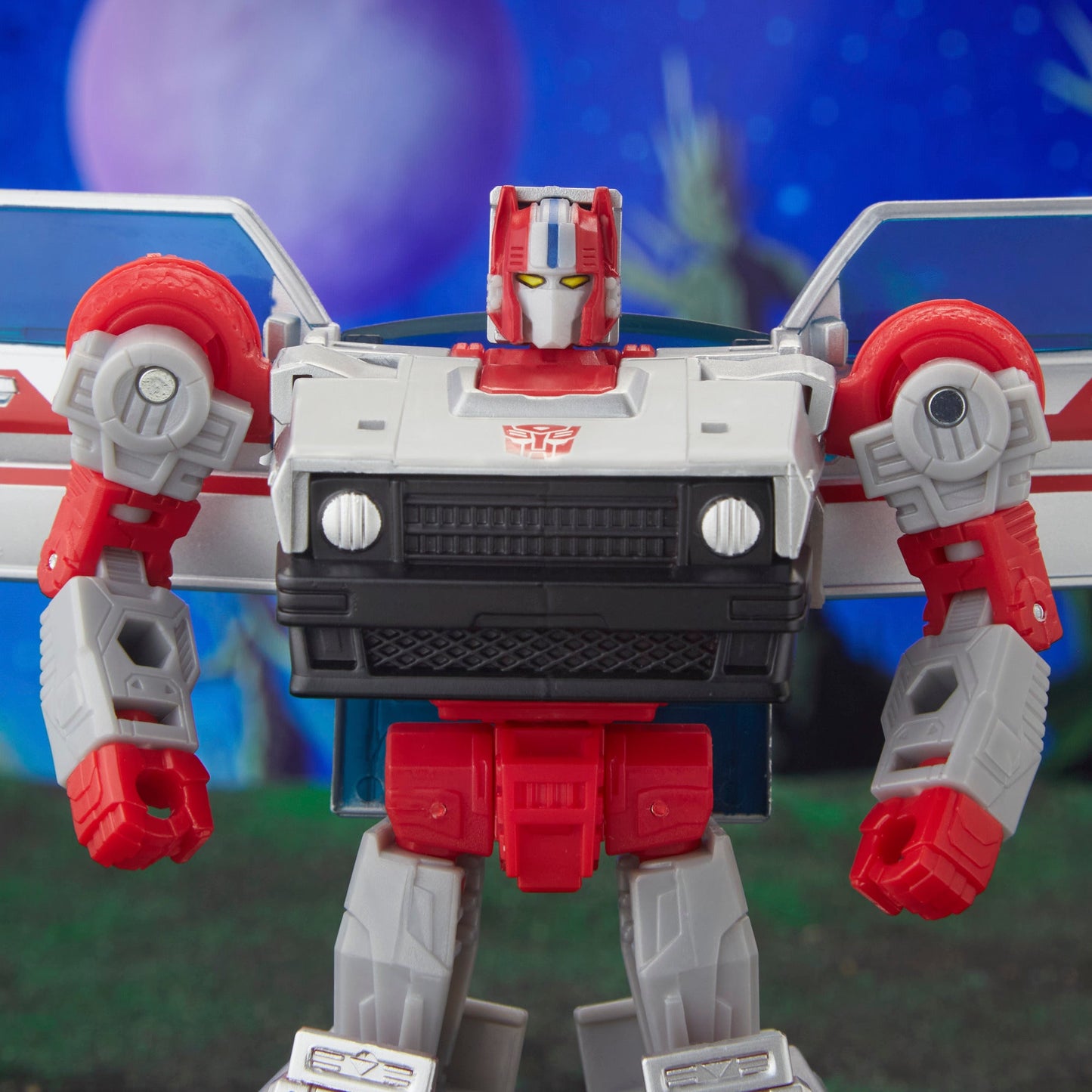 Transformers Legacy Evolution Crosscut - deluxe class