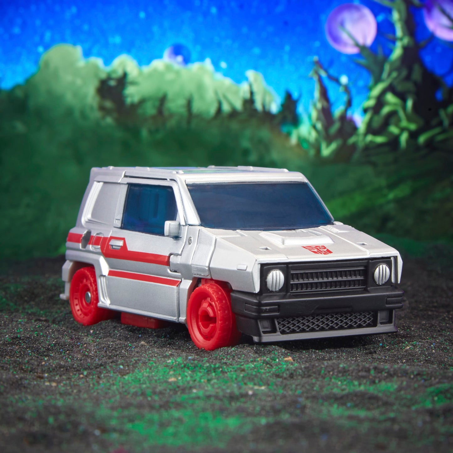 Transformers Legacy Evolution Crosscut - deluxe class