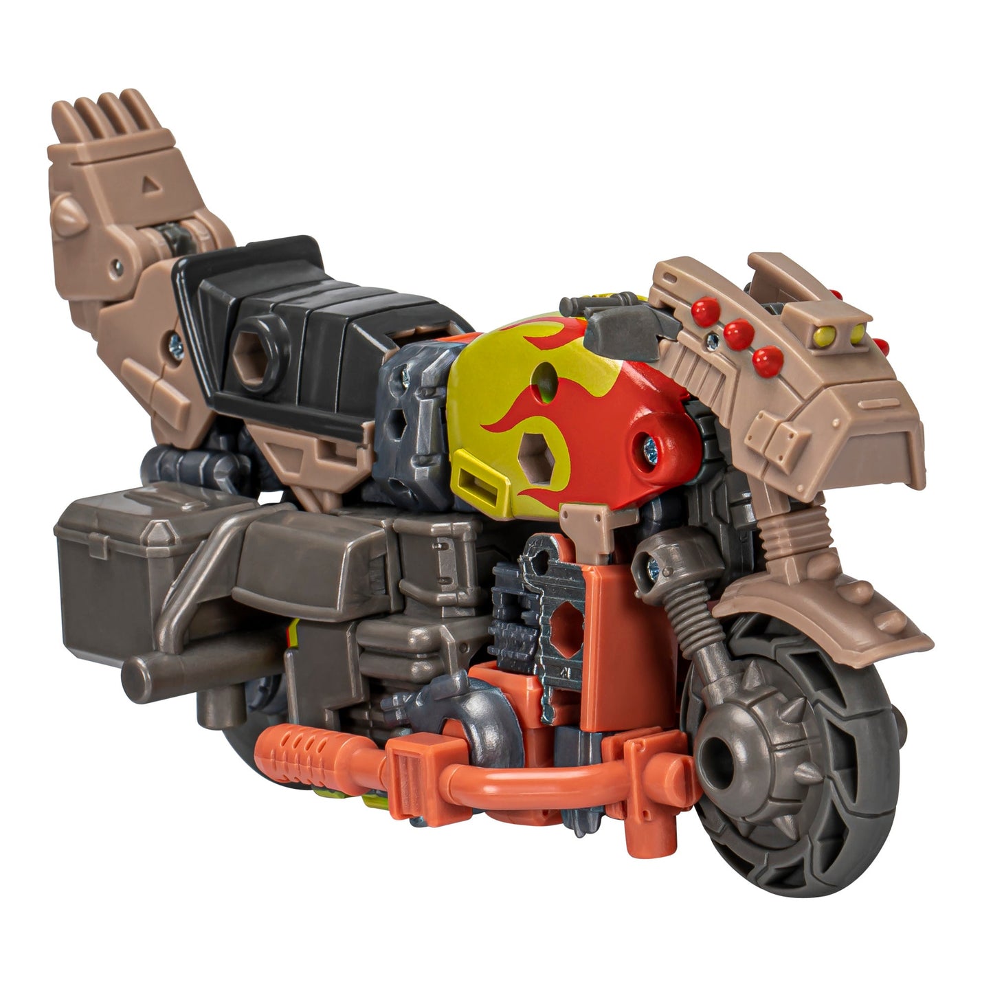 Transformers Legacy Evolution Crashbar - Deluxe class